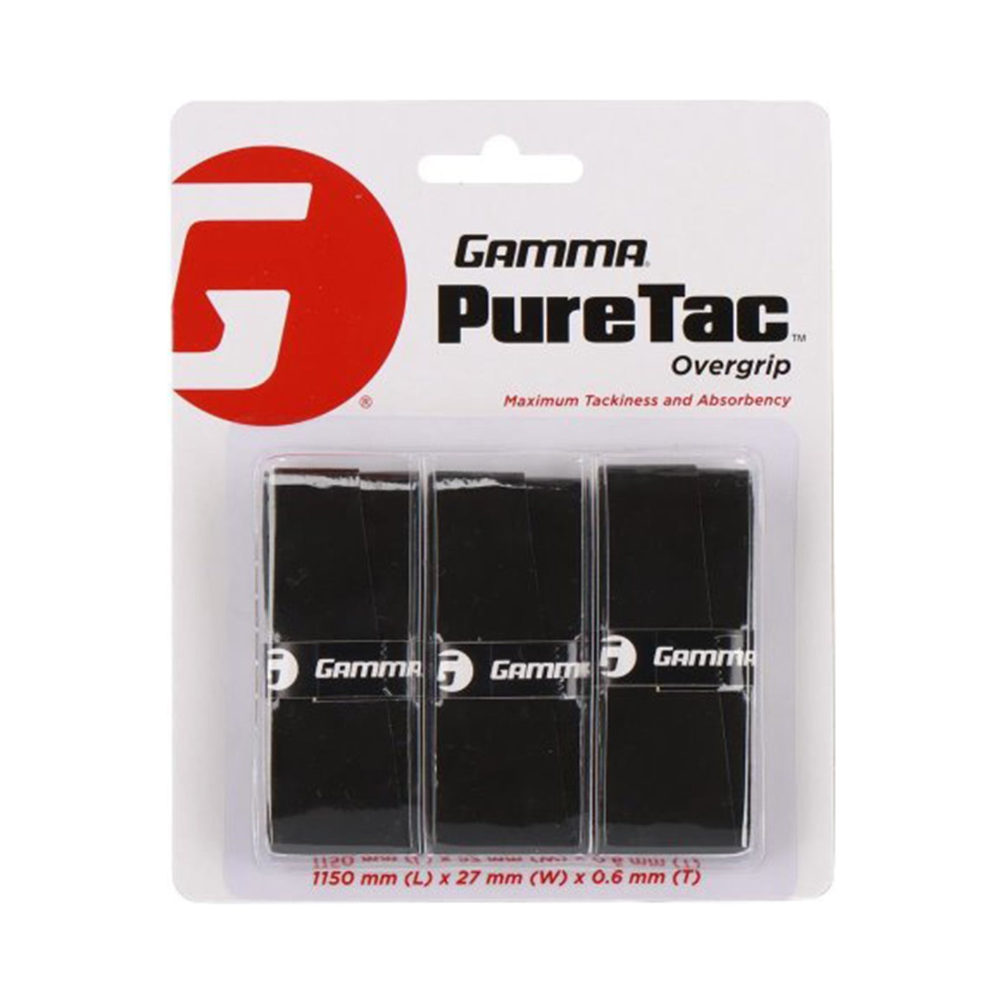 Gamma Pure Tac-Noir Gamma Pure Tac-Noir