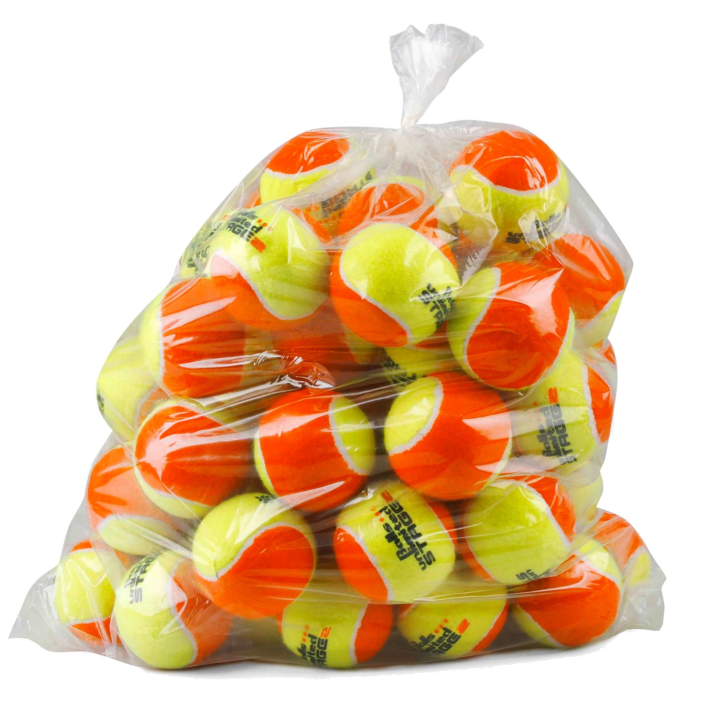 Balls Unlimited Sac de 60 balles Stage 2 Balls Unlimited Sac de 60 balles Stage 2