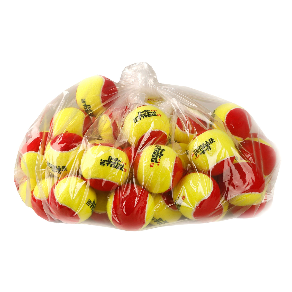Balls Unlimited Sac de 60 balles Stage 3 Balls Unlimited Sac de 60 balles Stage 3