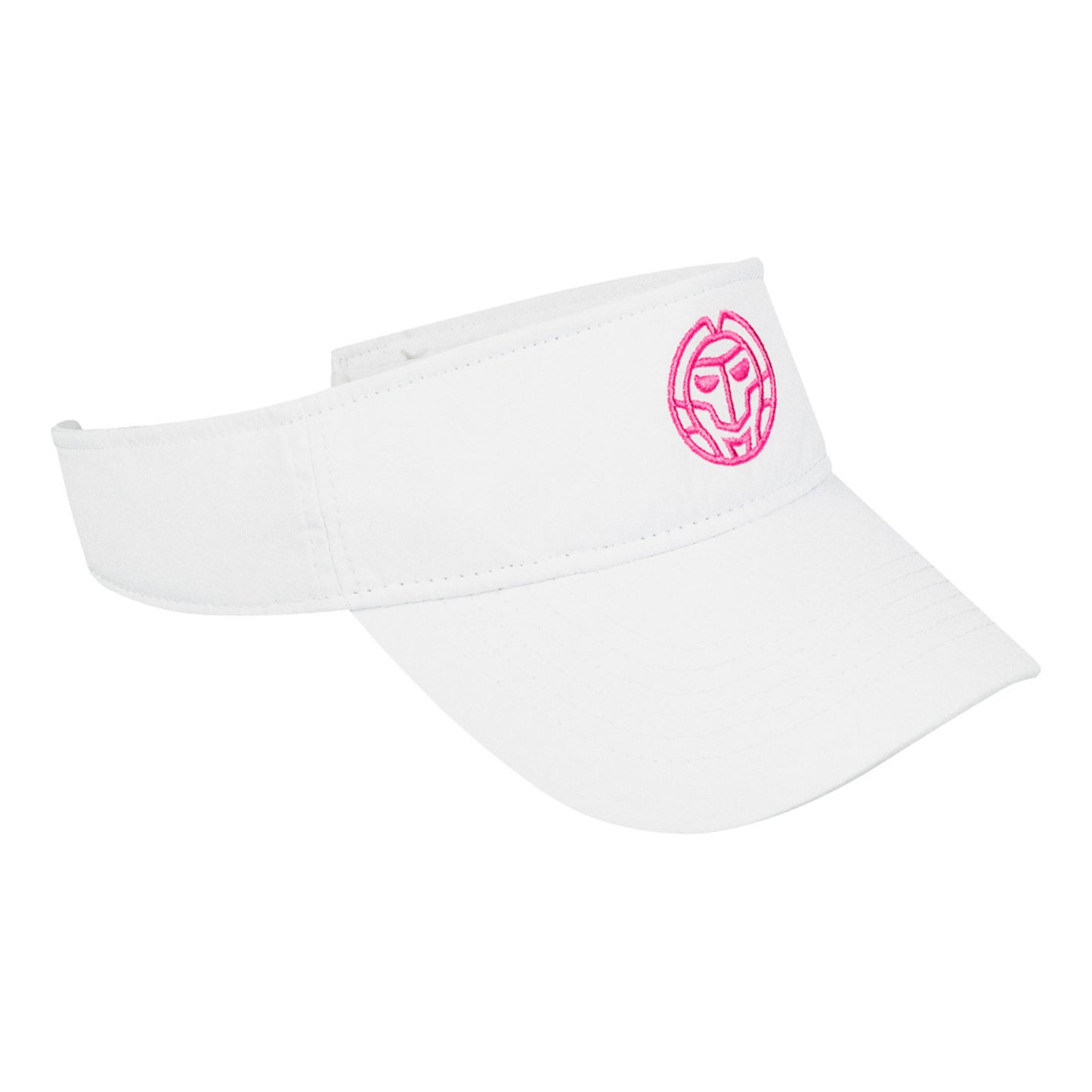 BIDI BADU Lorin Visière Unisex - blanc, pink BIDI BADU Lorin Visière Unisex - blanc, pink