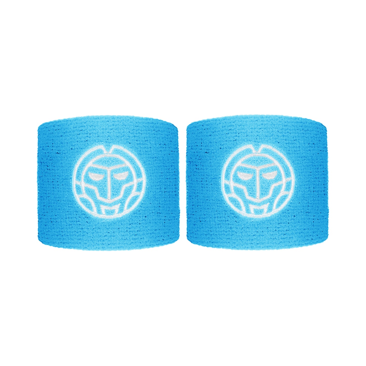 BIDI BADU Lil Move Poignet court - bleu clair, blanc BIDI BADU Lil Move Poignet court - bleu clair, blanc