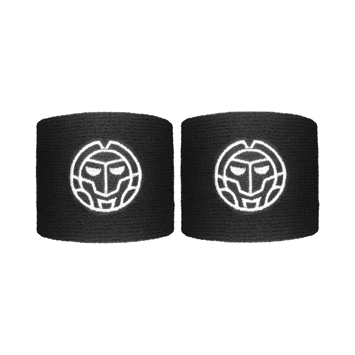 BIDI BADU Poignet Pack de 2 unités court - noir BIDI BADU Poignet Pack de 2 unités court - noir