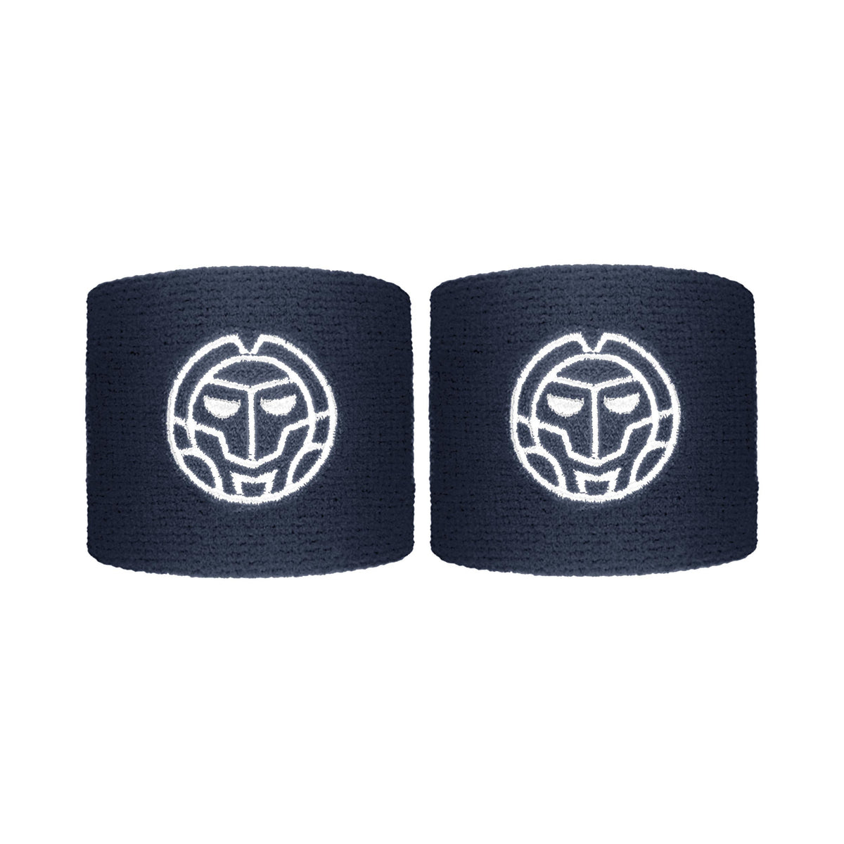 BIDI BADU Poignet Pack de 2 unités court - bleu foncé BIDI BADU Poignet Pack de 2 unités court - bleu foncé