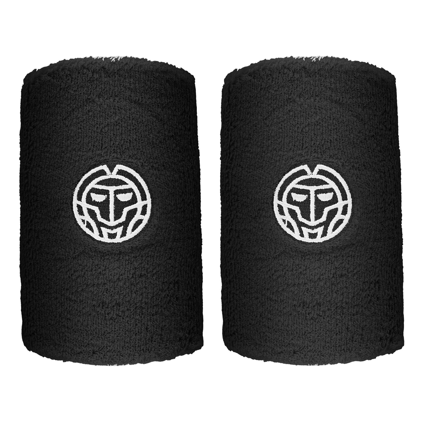 BIDI BADU Night Flash Poignet Pack de 2 unités long - noir BIDI BADU Night Flash Poignet Pack de 2 unités long - noir