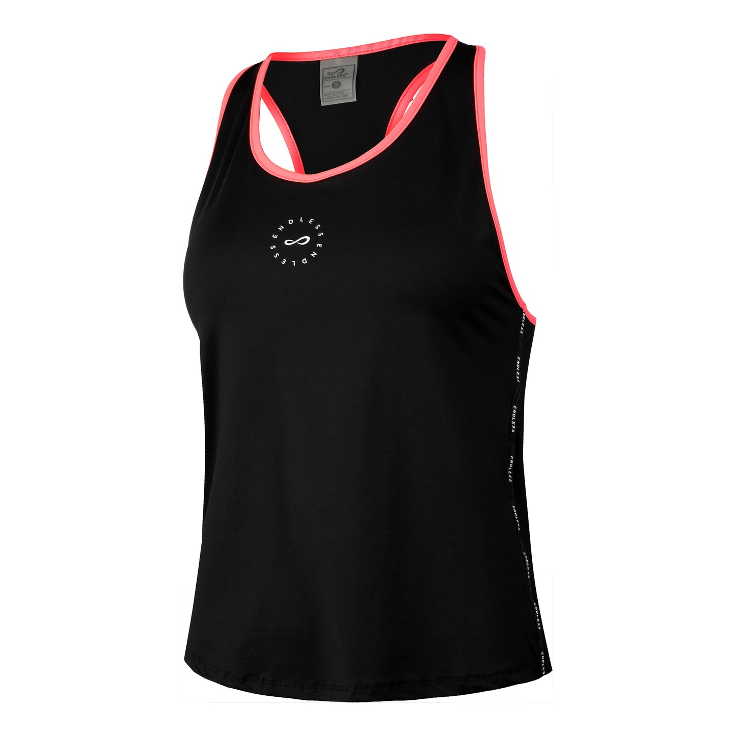Endless Elite T-shirt Femmes - noir, pink Endless Elite T-shirt Femmes - noir, pink