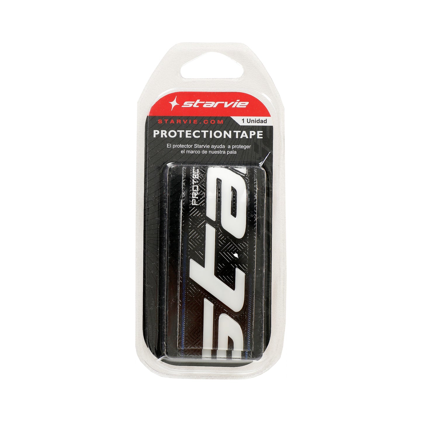 Starvie Racket protector - blue Bande de protection du cadre Padel Starvie Racket protector - blue Bande de protection du cadre Padel