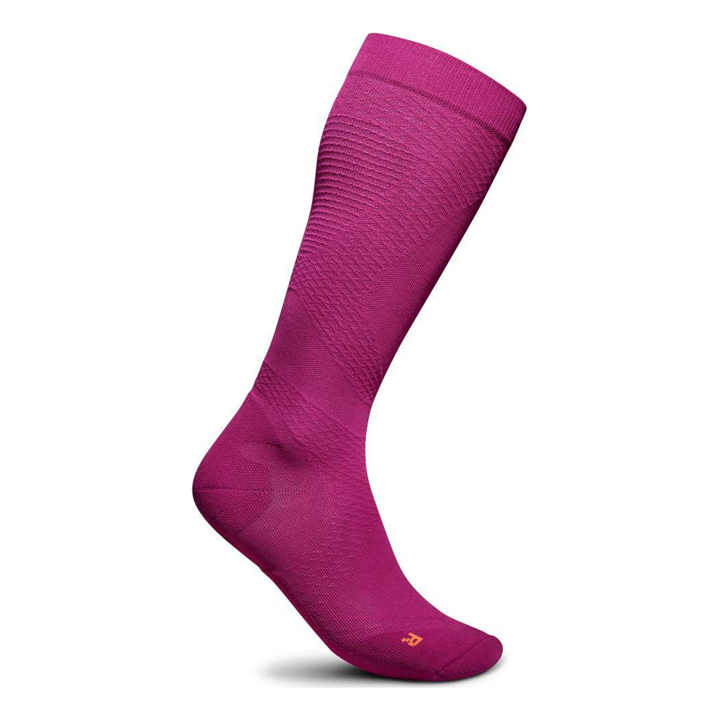 Bauerfeind Ultralight Chaussettes De Compression Femmes-Berry Bauerfeind Ultralight Chaussettes De Compression Femmes-Berry