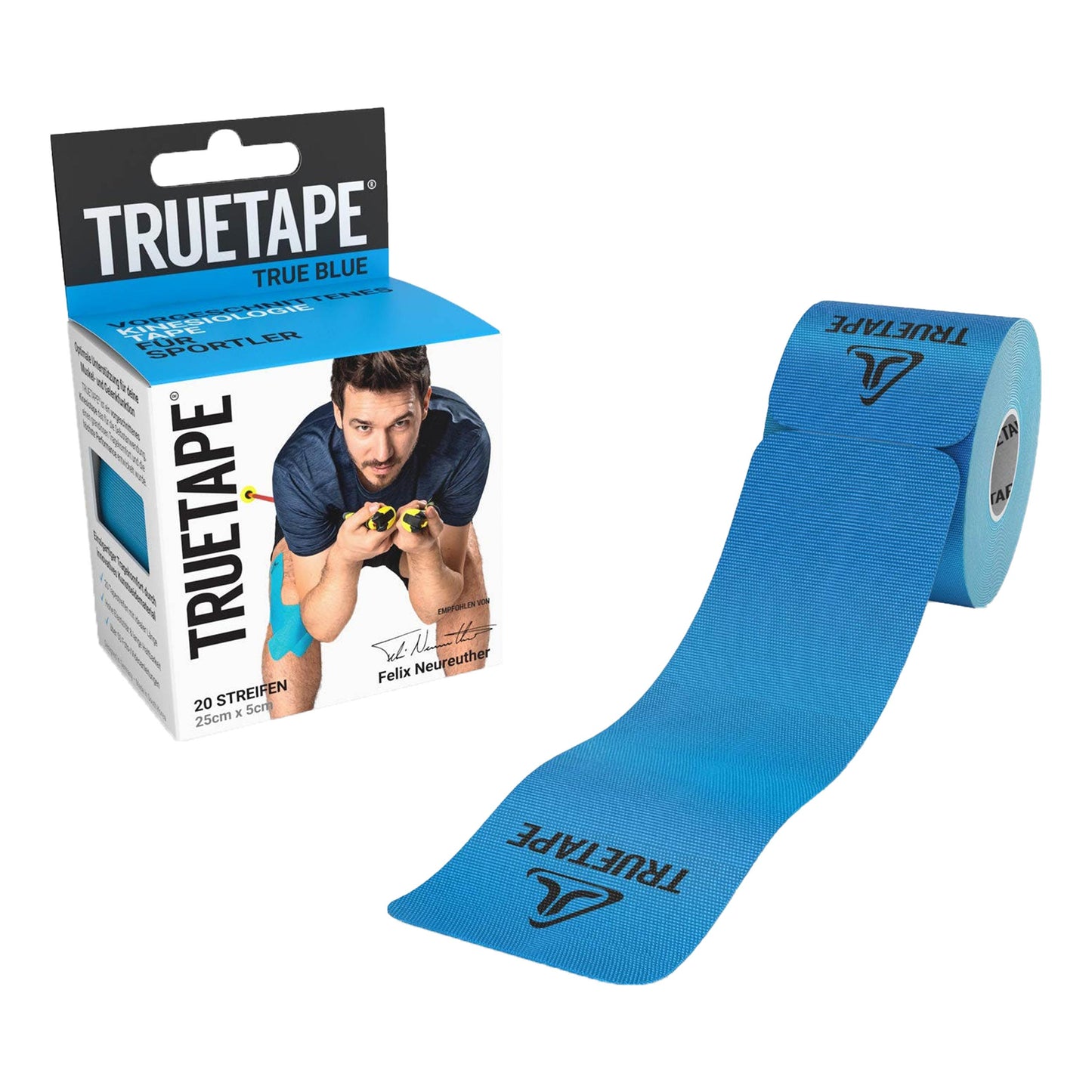 True Tape Kinesiologie Tape True Tape Kinesiologie Tape