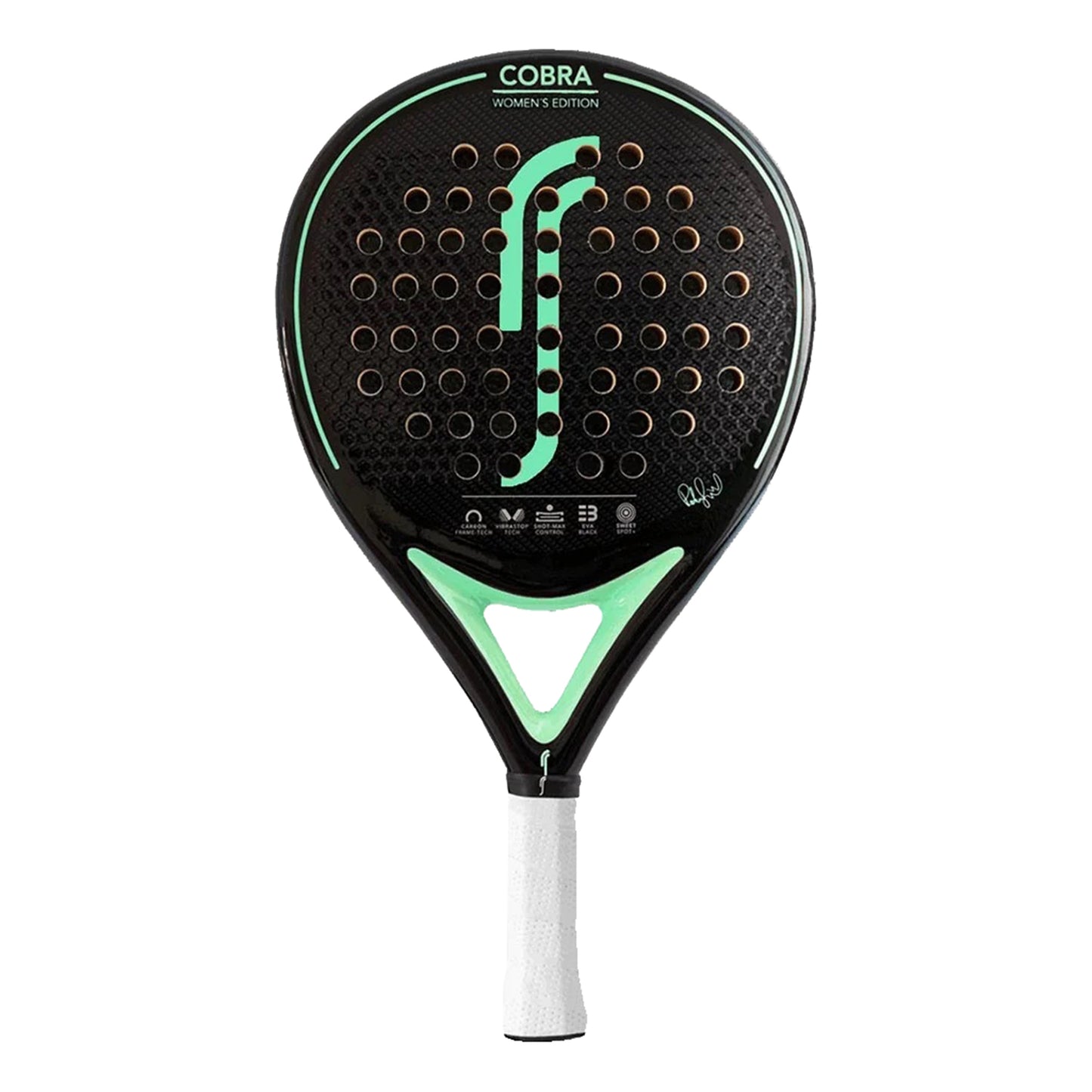 RS by Robin Söderling Cobra Woman's Edition Raquette de padel RS by Robin Söderling Cobra Woman's Edition Raquette de padel