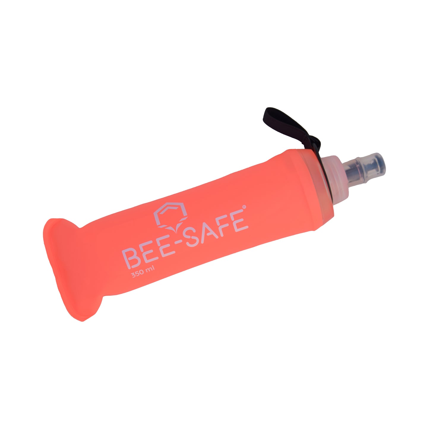 Bee-Safe Soft Drink 350ml Gourde-Corail Bee-Safe Soft Drink 350ml Gourde-Corail