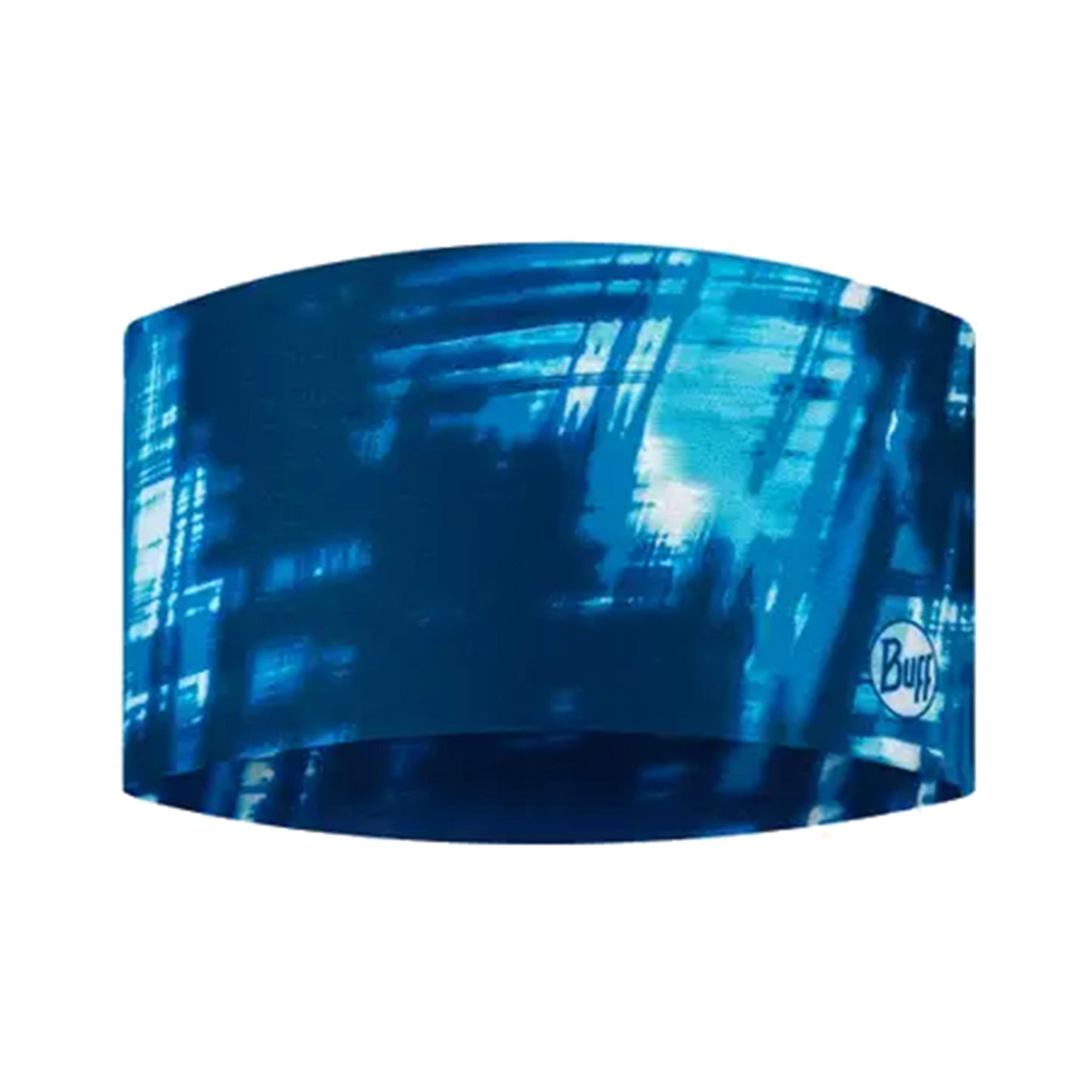 Buff CoolNet UV® Wide Headband Bandeau-Bleu Buff CoolNet UV® Wide Headband Bandeau-Bleu