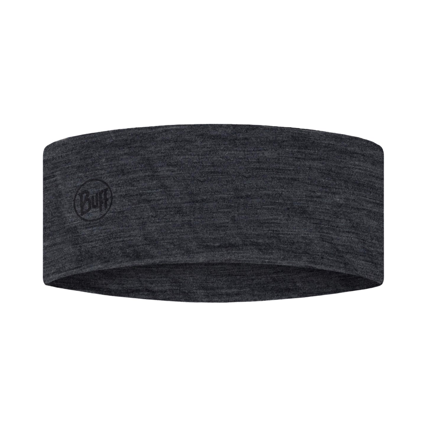 Buff Merino Lightweight Bandeau-Gris Buff Merino Lightweight Bandeau-Gris