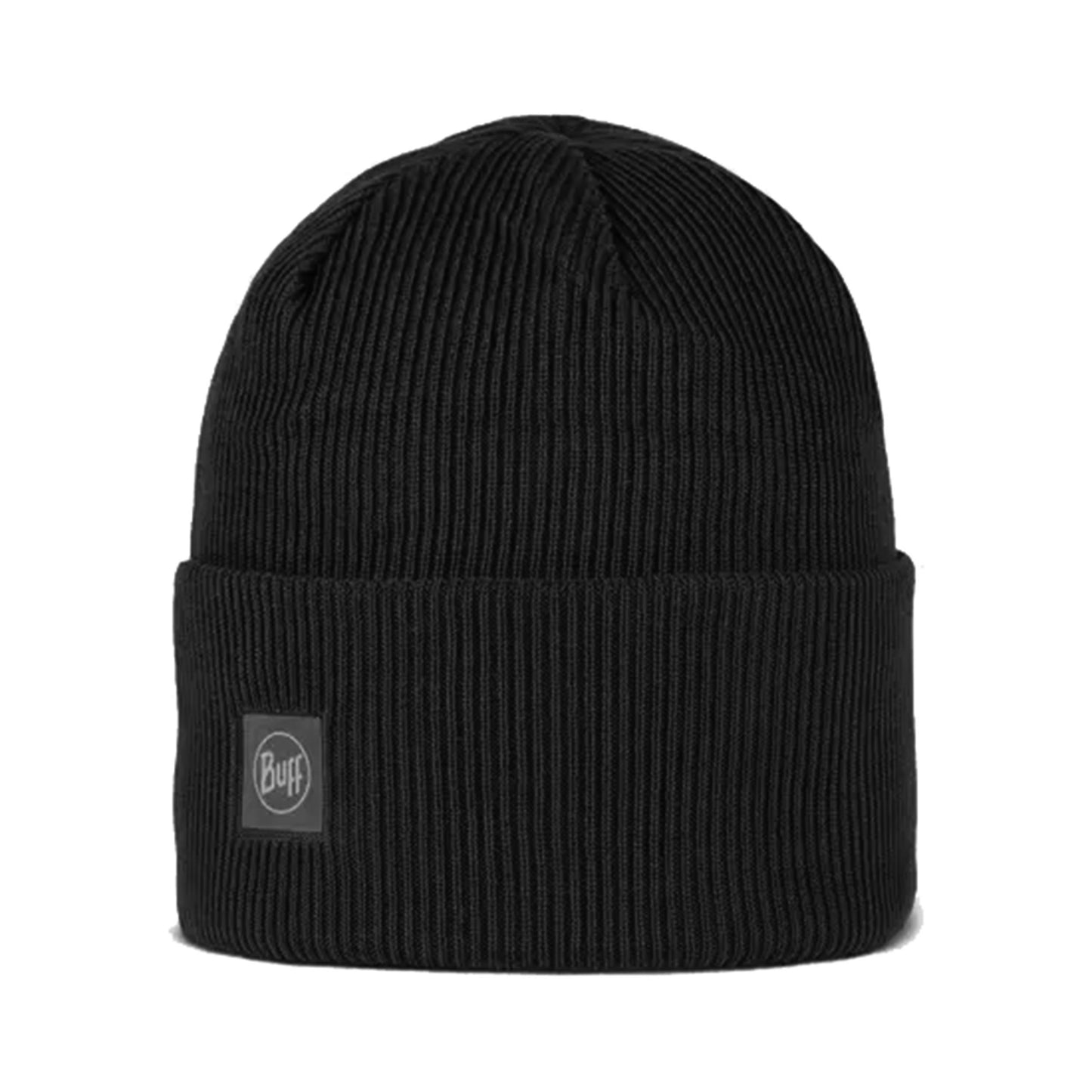 Buff Crossknit Bonnet Unisex-noir Buff Crossknit Bonnet Unisex-noir