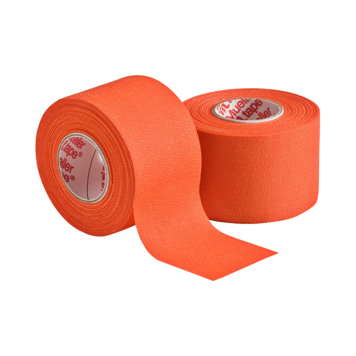 Mueller Sports Medicine 3,8cm X 9,1m Tape 1 Bobine-Orange Mueller Sports Medicine 3,8cm X 9,1m Tape 1 Bobine-Orange