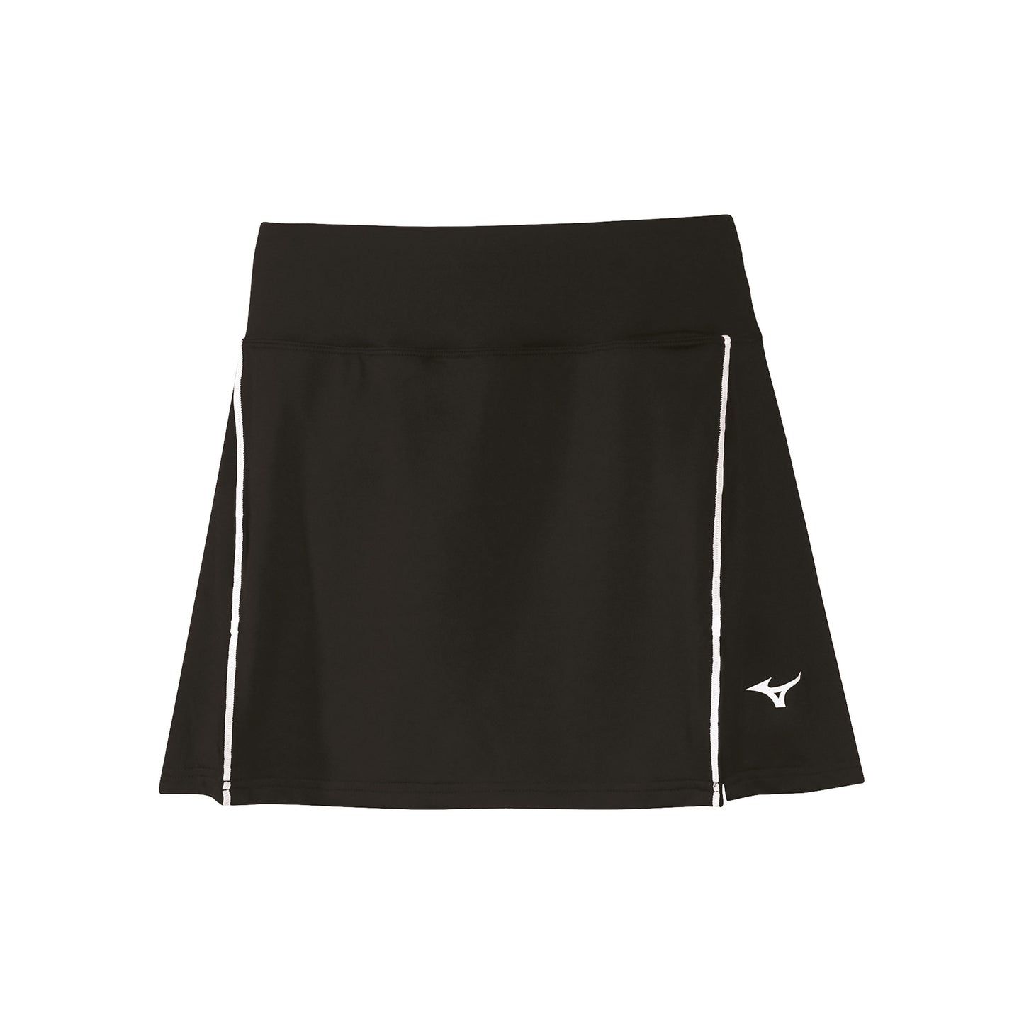 Mizuno Team Hex Rect Skort Wos Jupe Femmes-noir Mizuno Team Hex Rect Skort Wos Jupe Femmes-noir