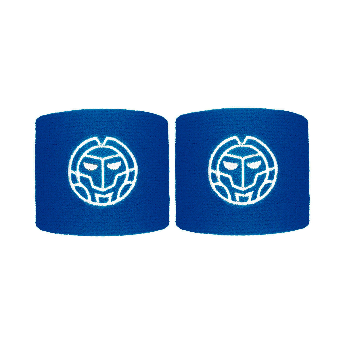BIDI BADU Poignet Pack de 2 unités court - bleu BIDI BADU Poignet Pack de 2 unités court - bleu
