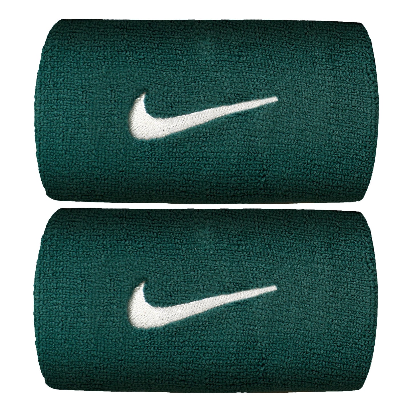 Nike Premier DW Poignet Pack de 2 unités long - vert foncé, vert foncé Nike Premier DW Poignet Pack de 2 unités long - vert foncé, vert foncé