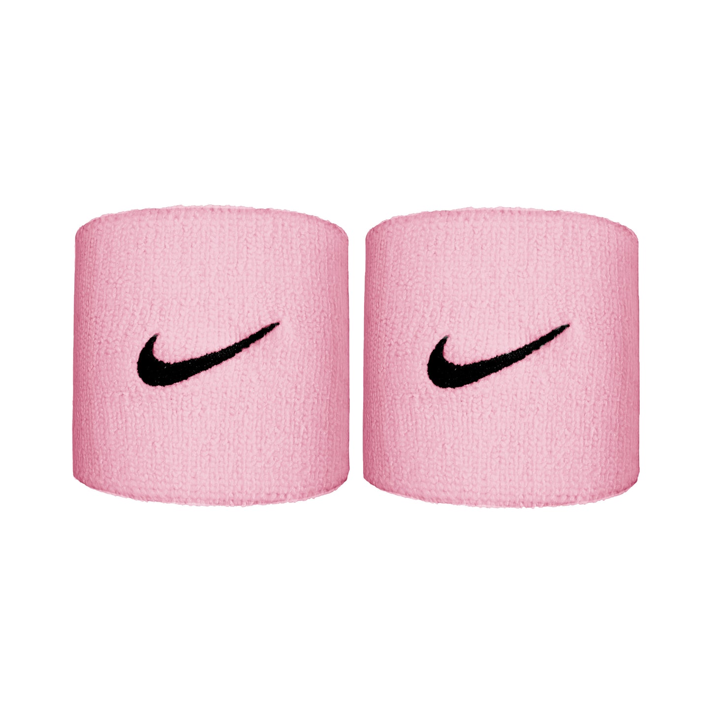 Nike Premier Poignet Pack de 2 unités court - rose, noir Nike Premier Poignet Pack de 2 unités court - rose, noir