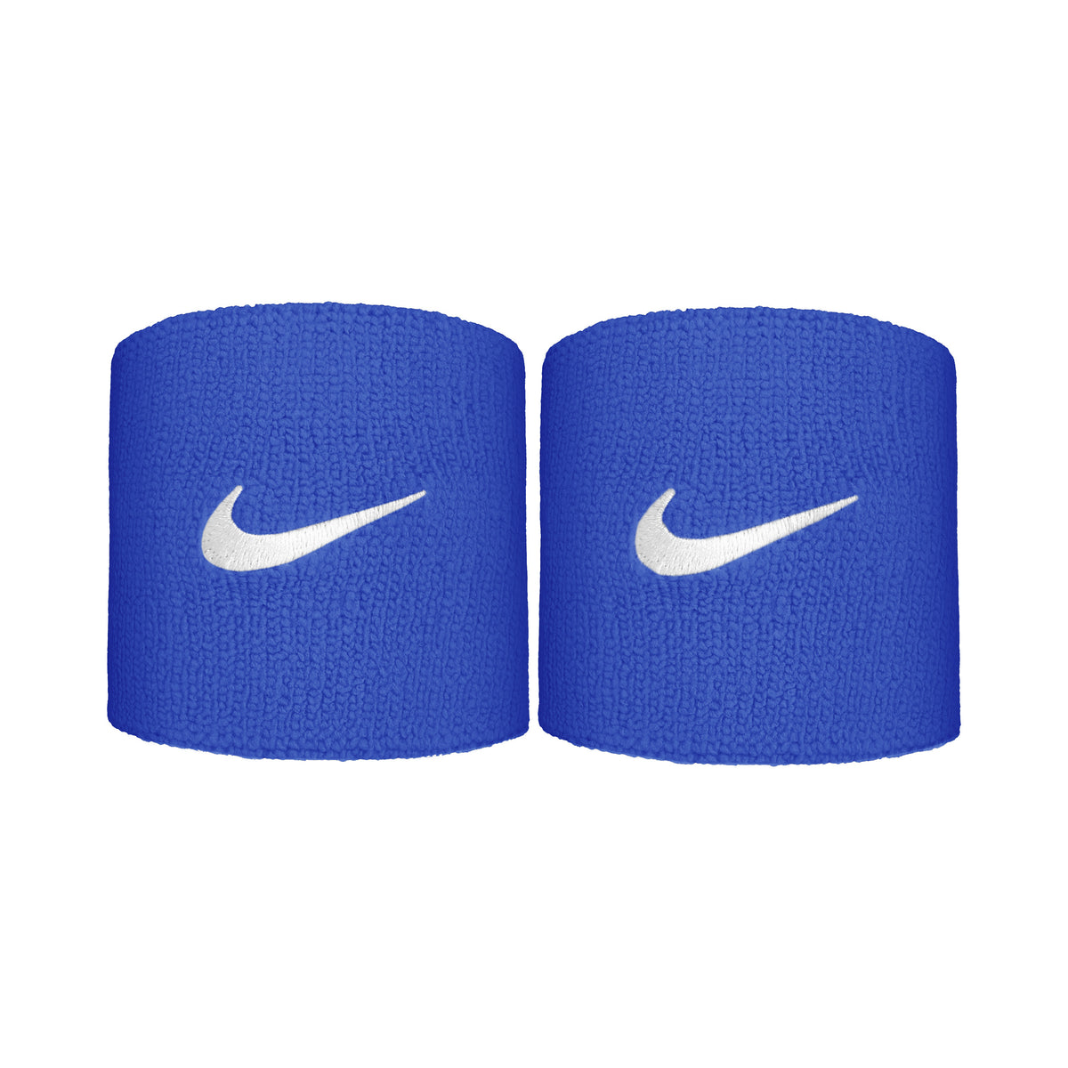 Nike Premier Poignet Pack de 2 unités court - bleu foncé, blanc Nike Premier Poignet Pack de 2 unités court - bleu foncé, blanc
