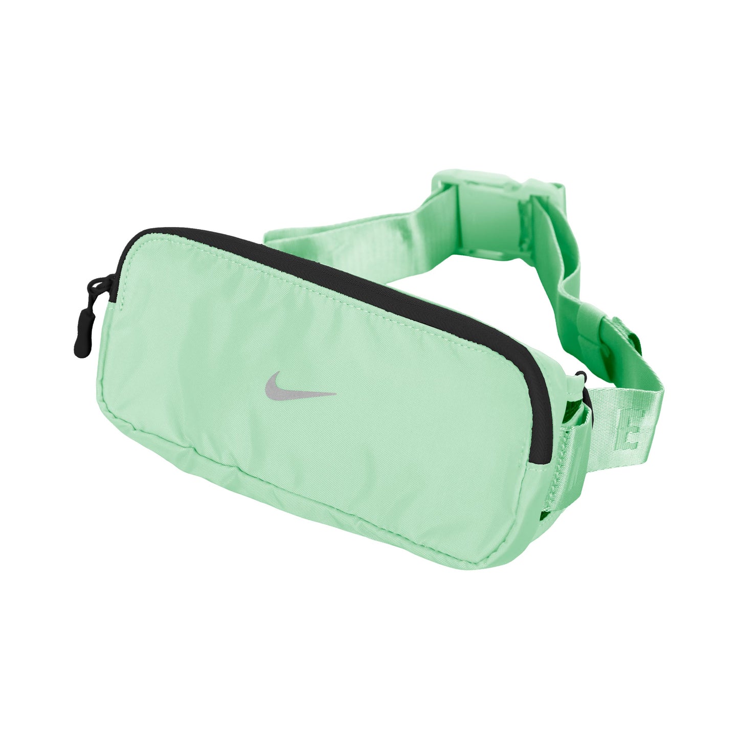 Nike Tempo Ceinture running - vert, noir Nike Tempo Ceinture running - vert, noir