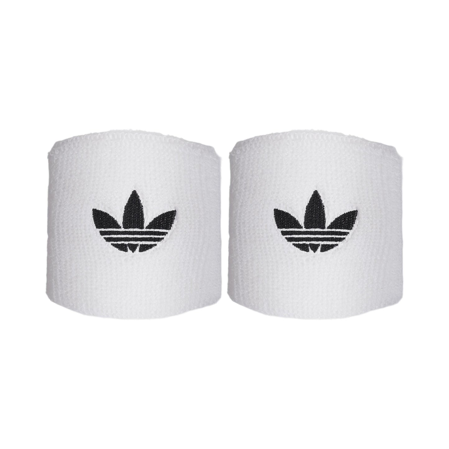 adidas Poignet court - blanc, noir adidas Poignet court - blanc, noir