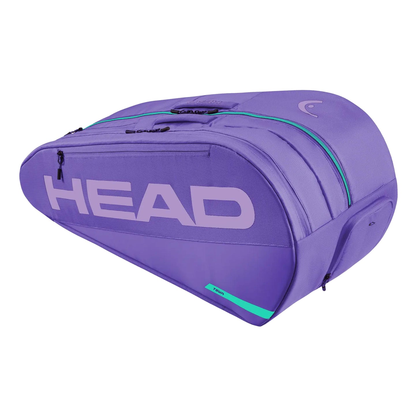 HEAD Tour Racquet Bag L Housse de raquette - lilas HEAD Tour Racquet Bag L Housse de raquette - lilas