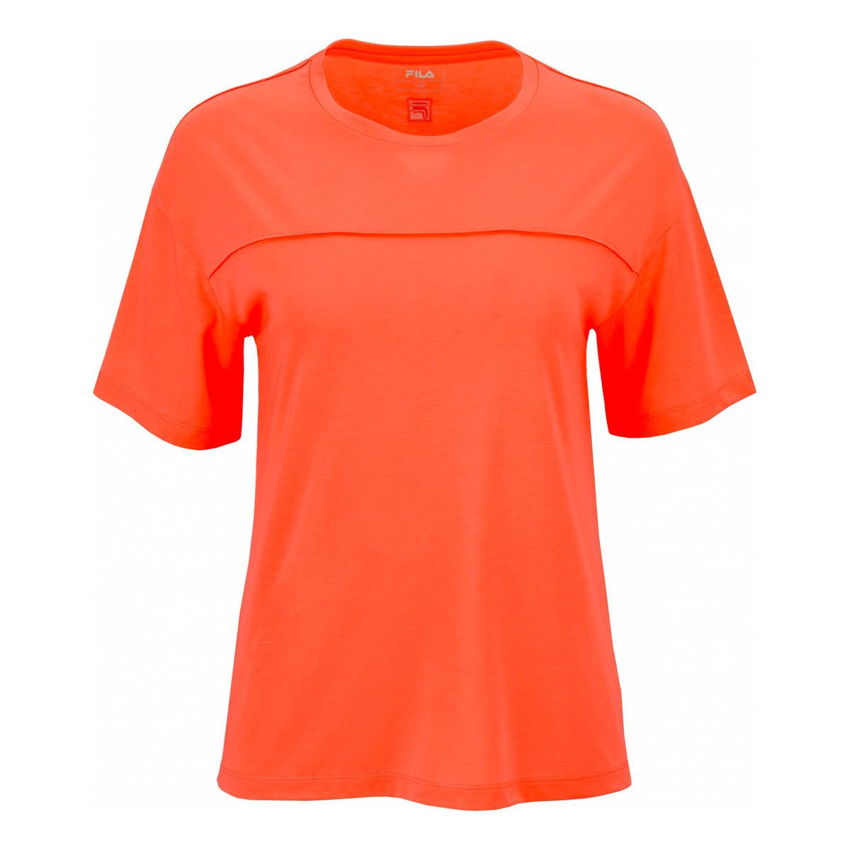Fila Lilou T-shirt Femmes - orange Fila Lilou T-shirt Femmes - orange