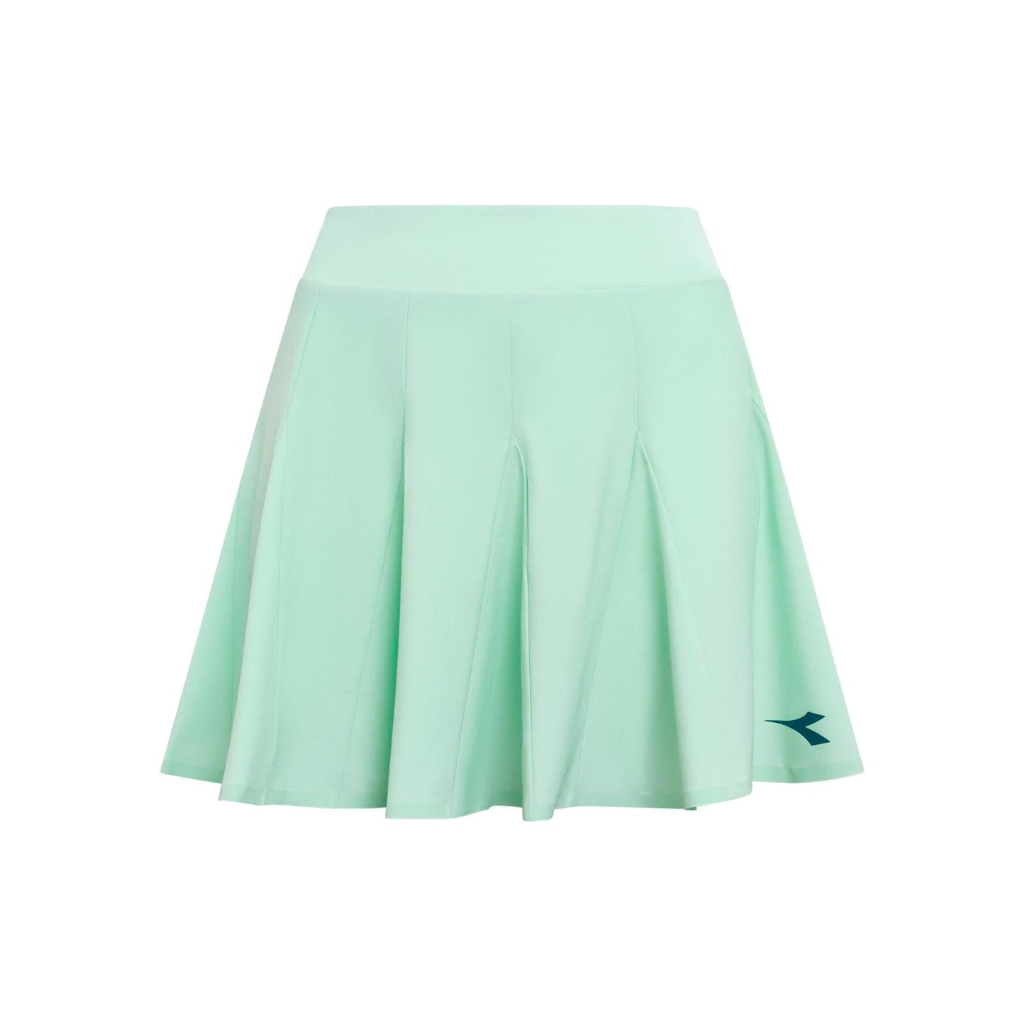 Diadora Match Jupe Femmes-vert Diadora Match Jupe Femmes-vert