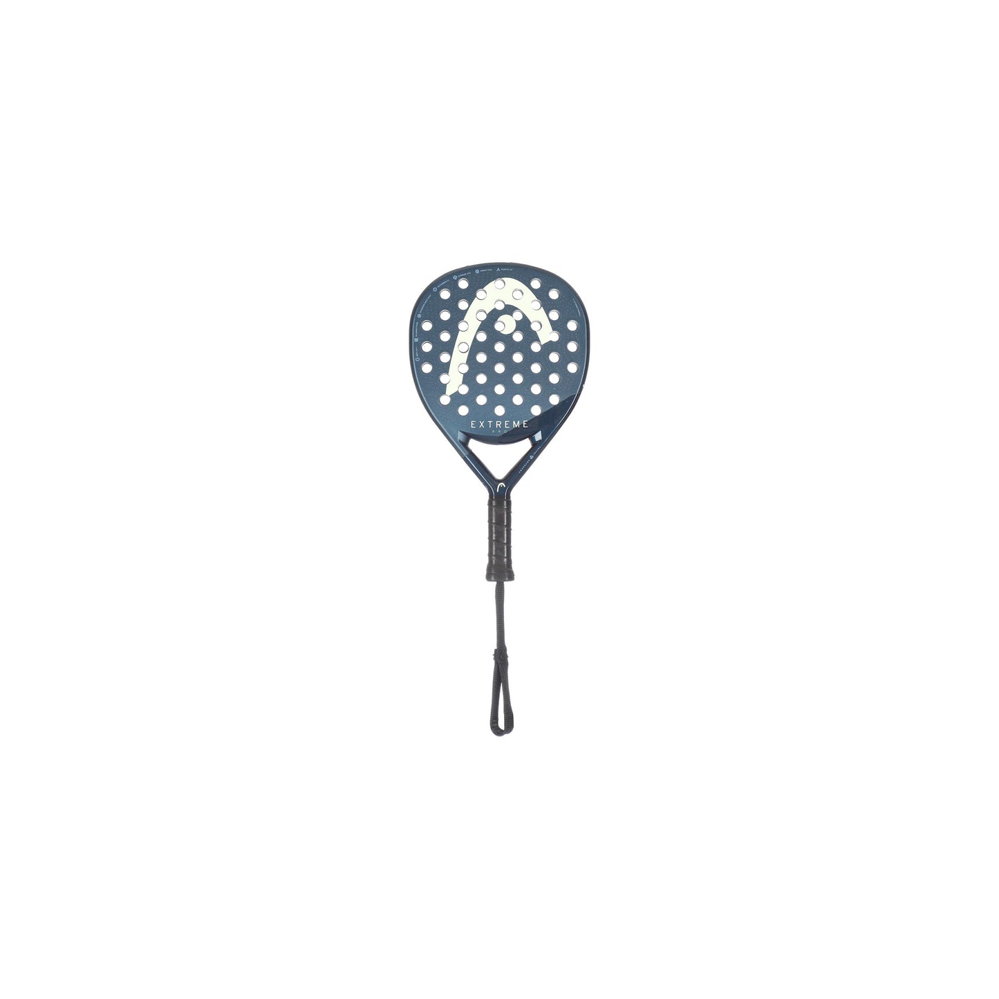 HEAD Mini Padel Extrem Pro 2025 Cadeau - violet HEAD Mini Padel Extrem Pro 2025 Cadeau - violet
