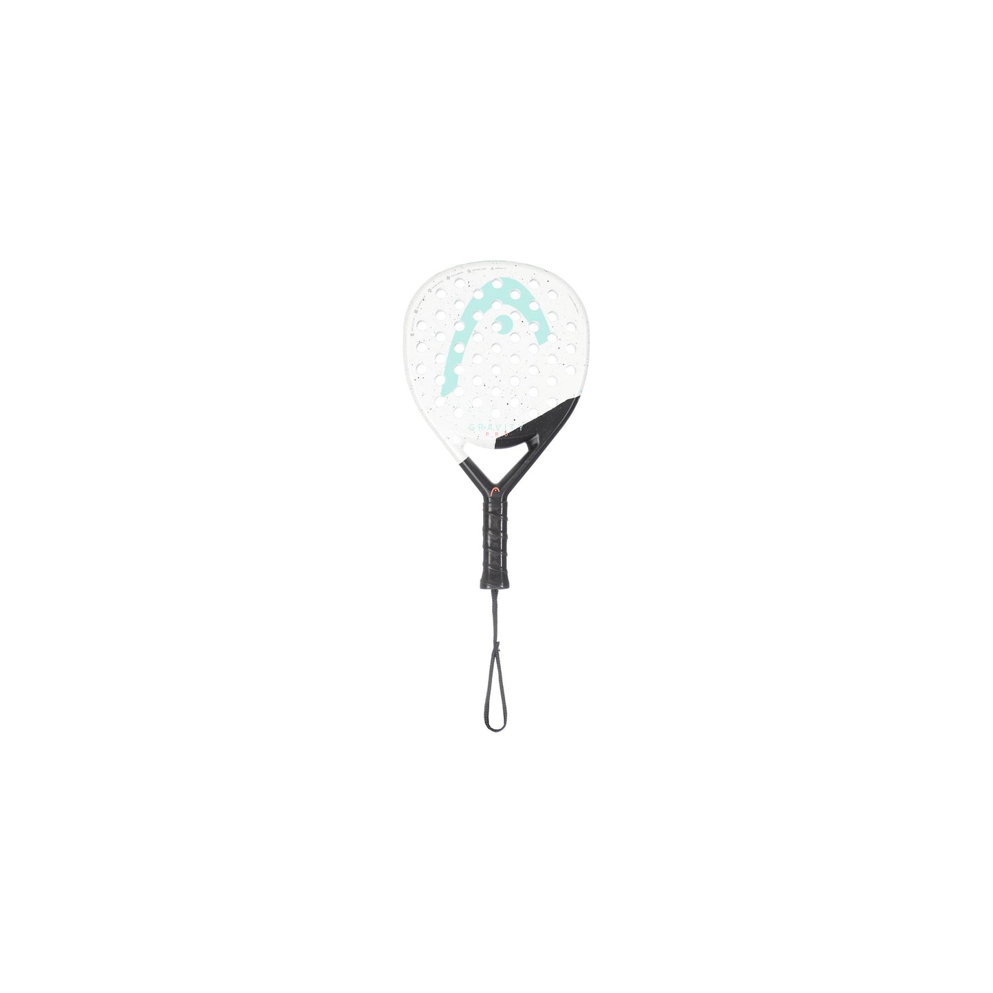 HEAD Mini Padel Gravity Pro 2024 Cadeau - gris HEAD Mini Padel Gravity Pro 2024 Cadeau - gris