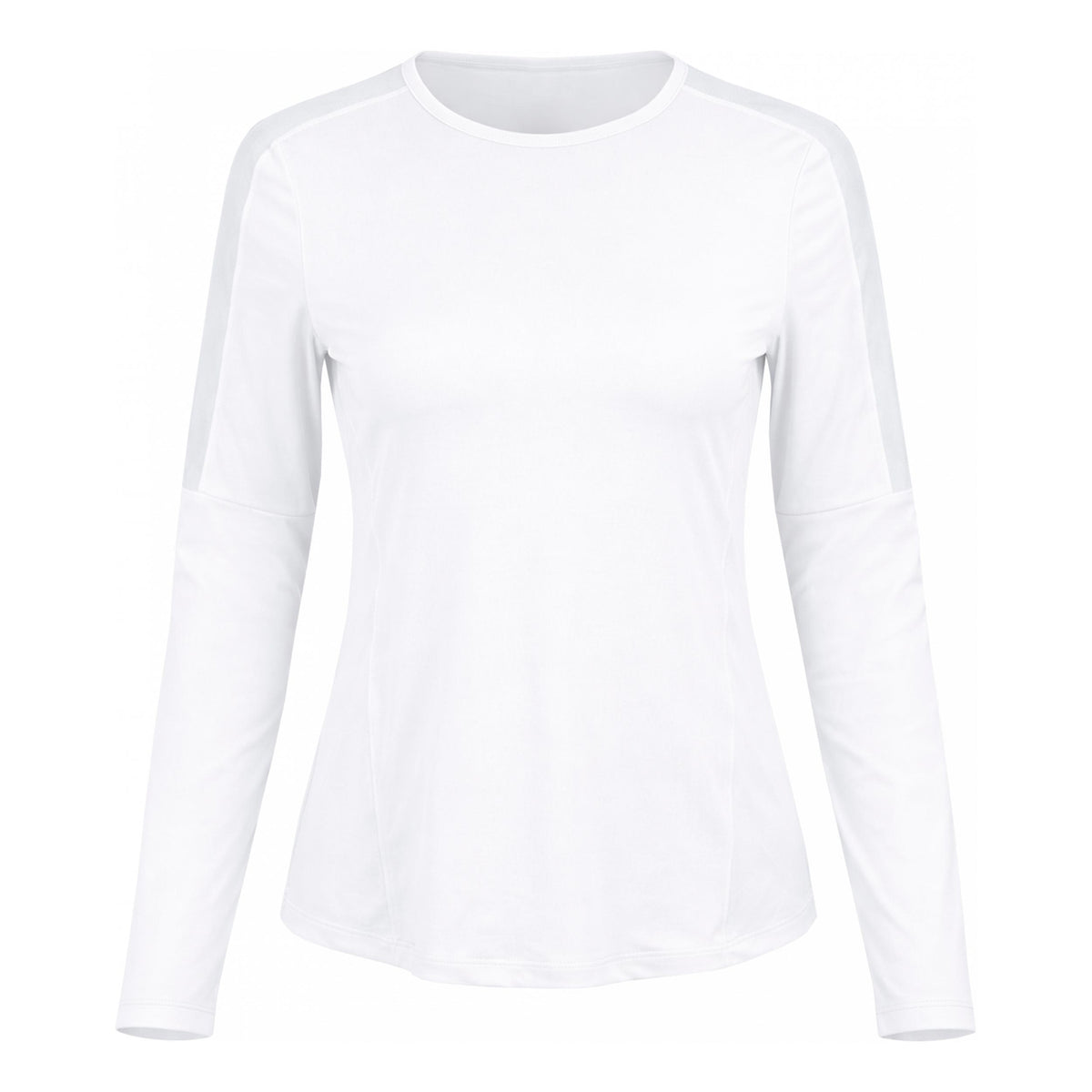 Fila Corina Haut manches longues Femmes - blanc Fila Corina Haut manches longues Femmes - blanc
