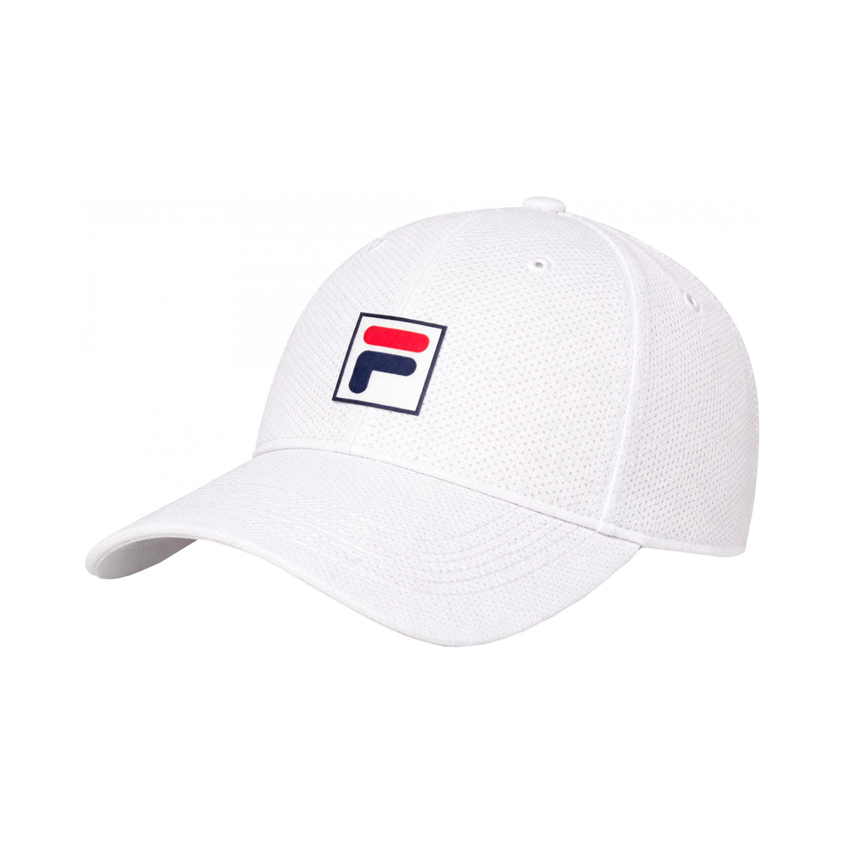 Fila Sampau 2 Casquette Unisex - blanc Fila Sampau 2 Casquette Unisex - blanc
