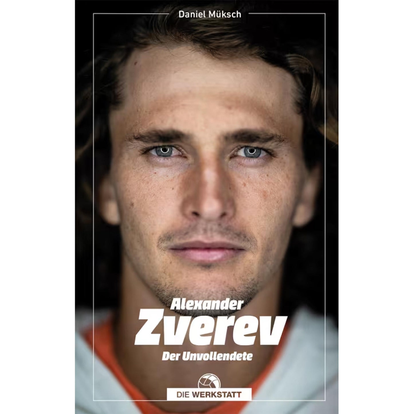 Die Werkstatt Alexander Zverev - Der Unvollendete Livre - multicouleur Die Werkstatt Alexander Zverev - Der Unvollendete Livre - multicouleur