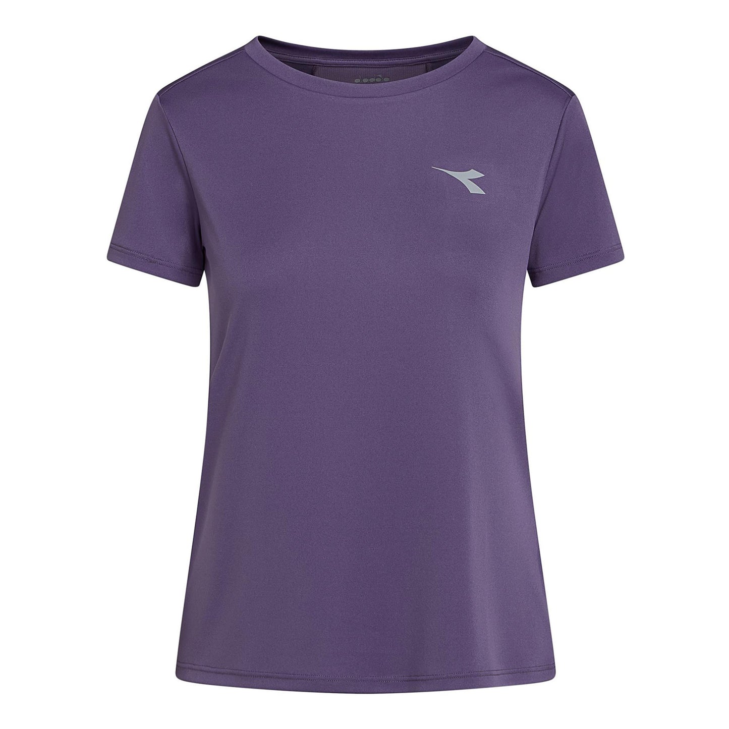 Diadora Court T-shirt Femmes - violet Diadora Court T-shirt Femmes - violet