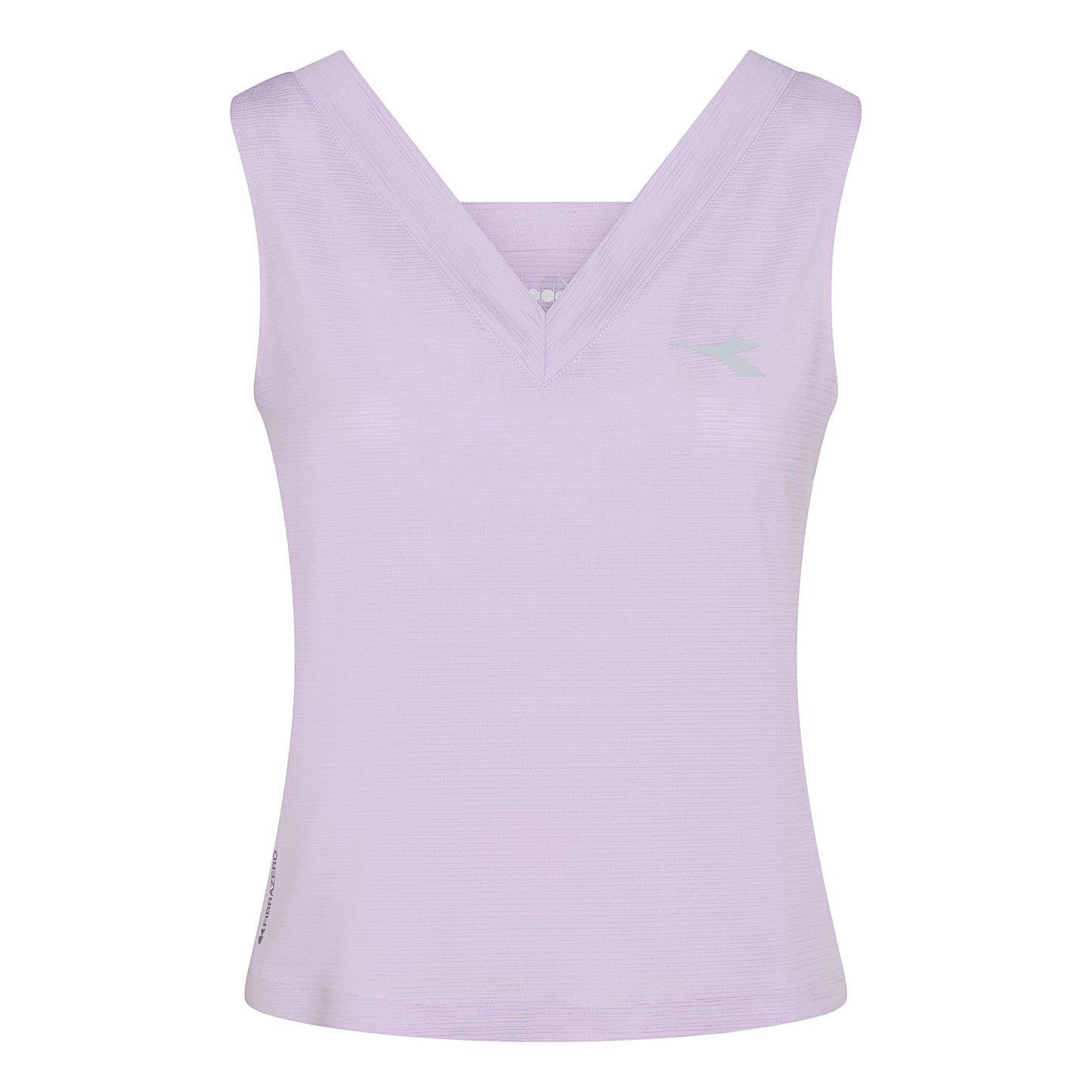 Diadora Fibrazero Débardeur tank top Femmes - lilas Diadora Fibrazero Débardeur tank top Femmes - lilas