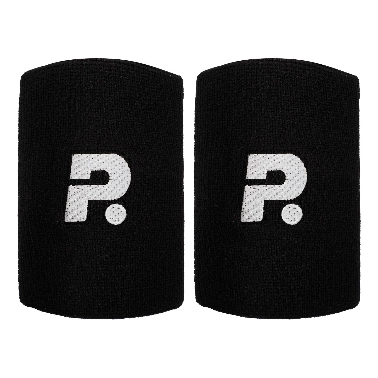 Padel-Point Padel Poignet Pack de 2 unités long - noir Padel-Point Padel Poignet Pack de 2 unités long - noir