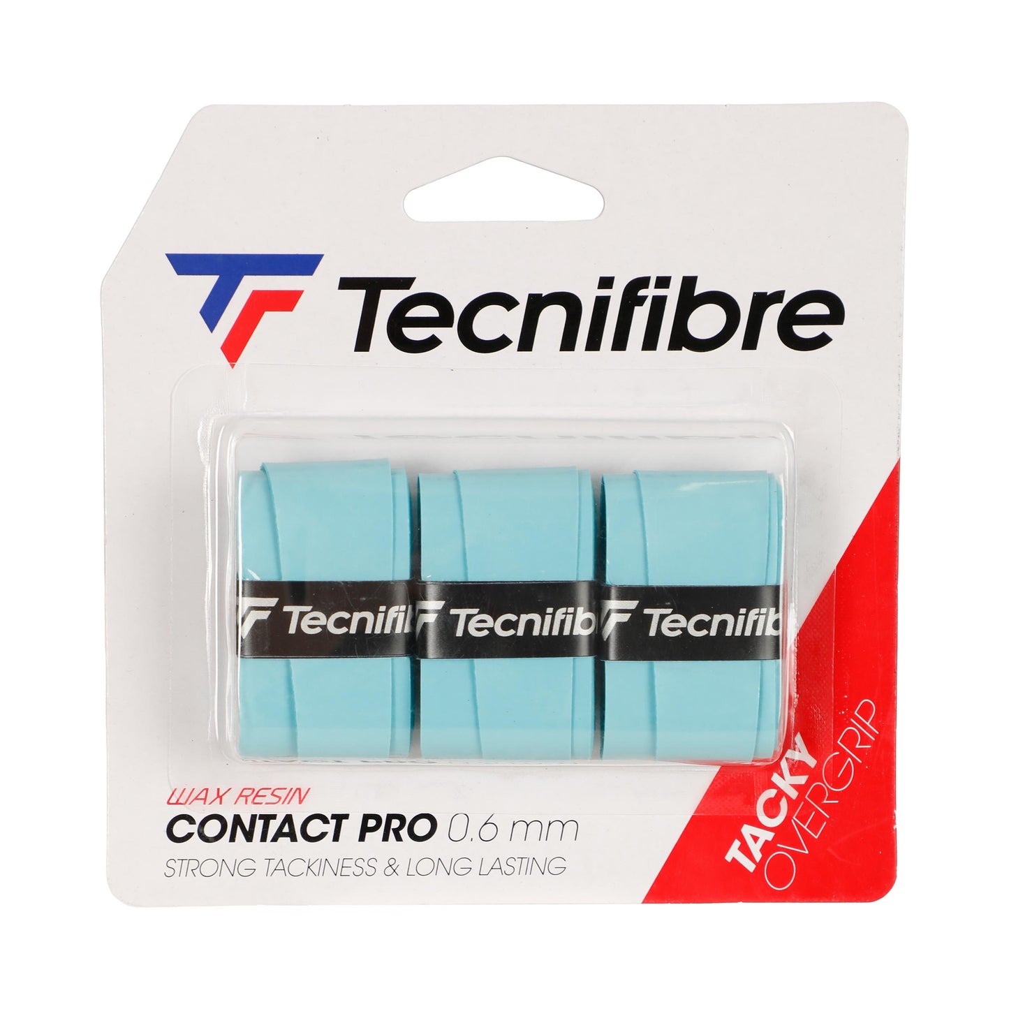 Tecnifibre Contact Blue - bleu Tecnifibre Contact Blue - bleu