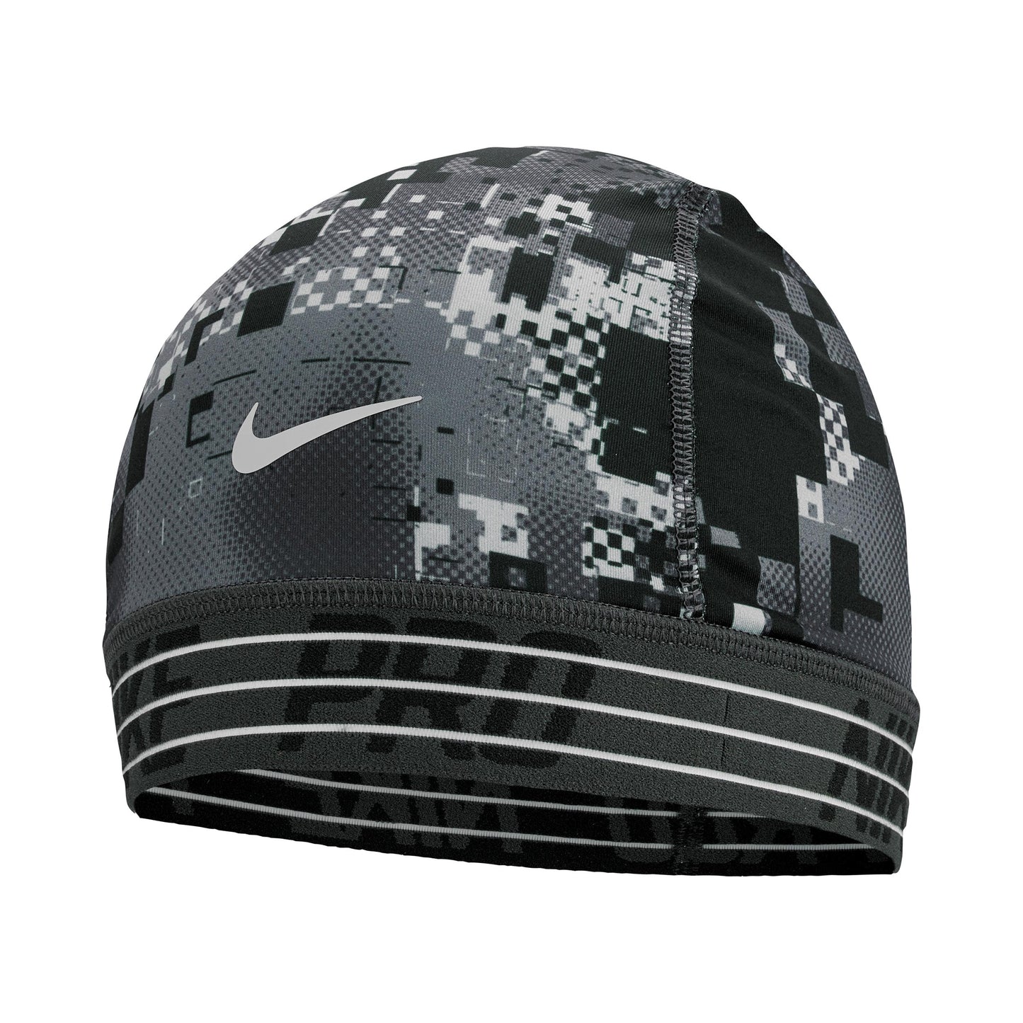 Nike Pro Dri-Fit Skull 4.0 Bonnet Unisex - anthracite, gris Nike Pro Dri-Fit Skull 4.0 Bonnet Unisex - anthracite, gris