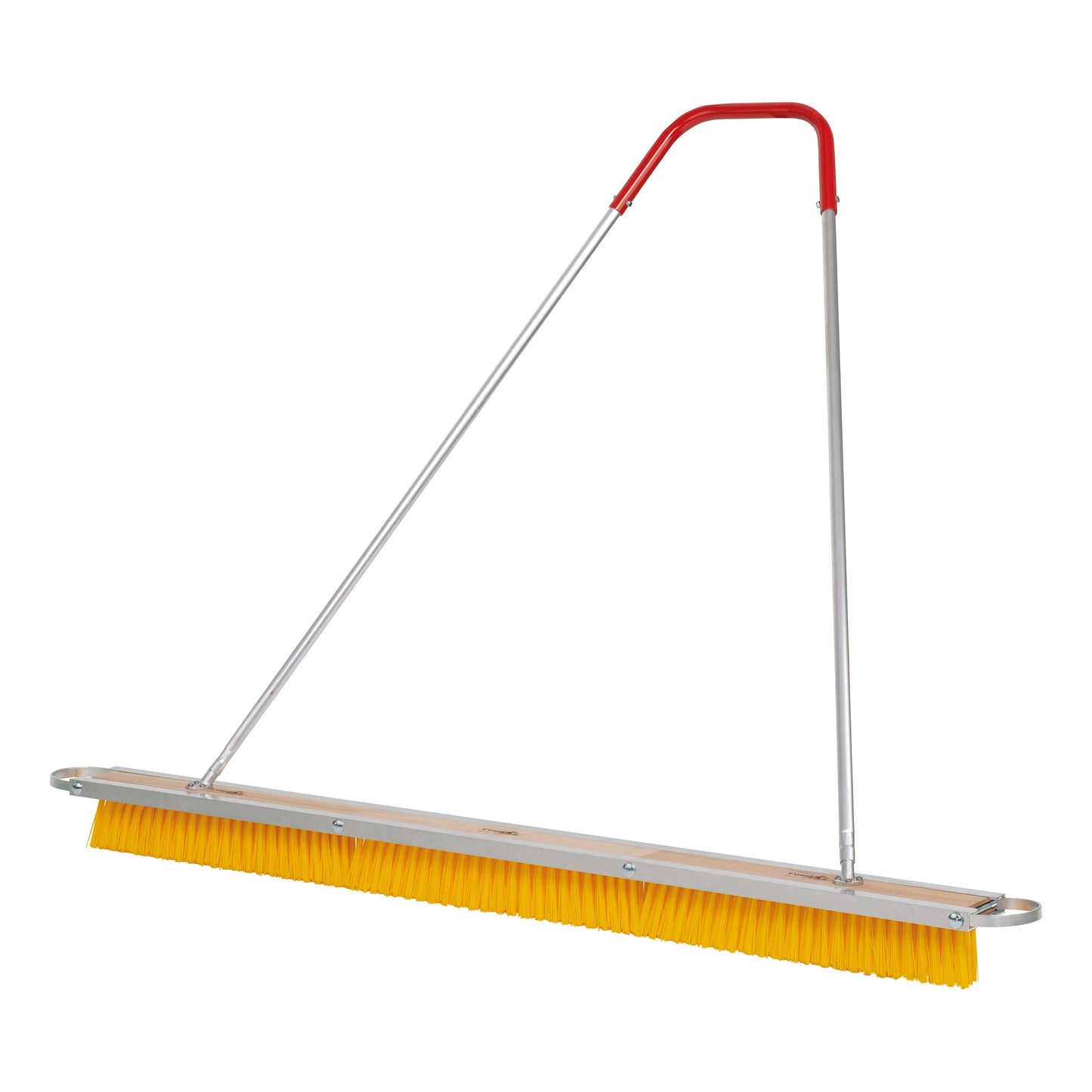 Tegra Quarzsandbesen 1.50 m Balai de tennis - argent Tegra Quarzsandbesen 1.50 m Balai de tennis - argent