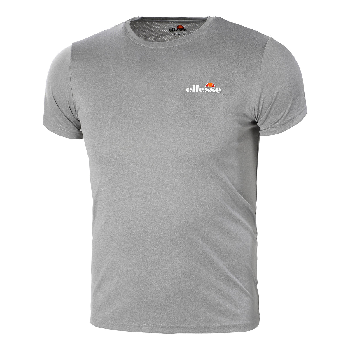 Ellesse Malbe T-shirt Hommes - gris, blanc