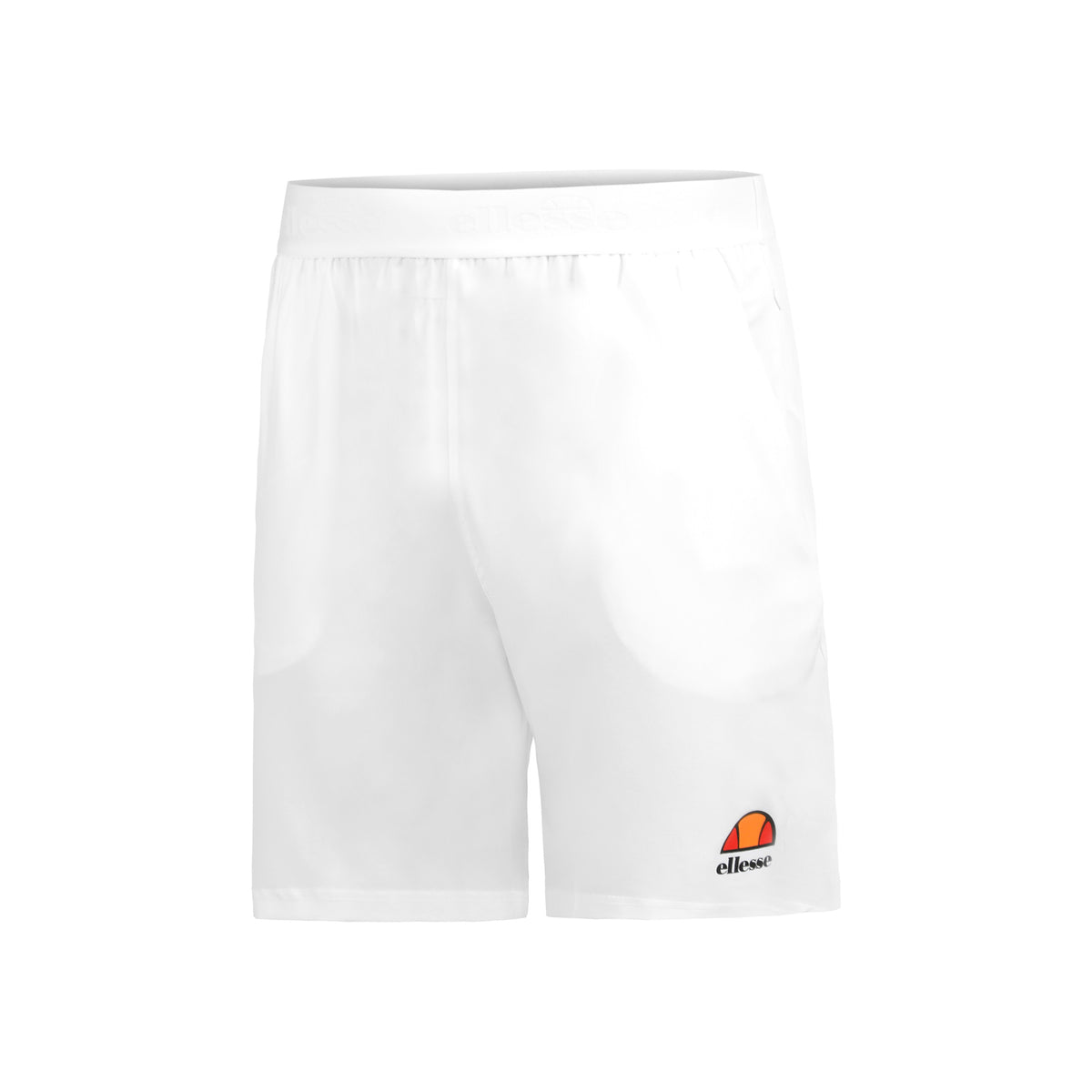 Ellesse Vivaldi Shorts Hommes - blanc,