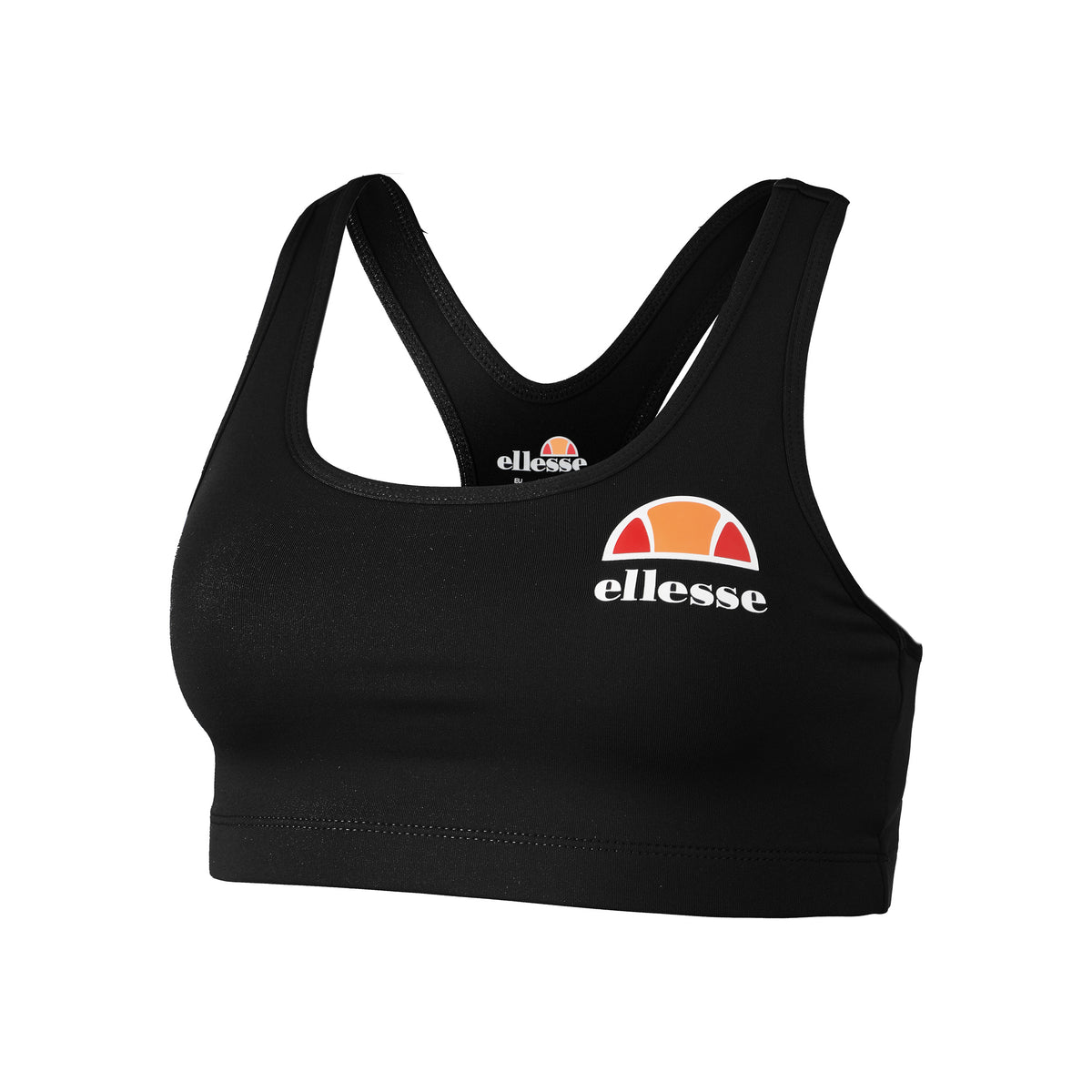 Ellesse Sostino Soutien-gorge sport Femmes - noir,