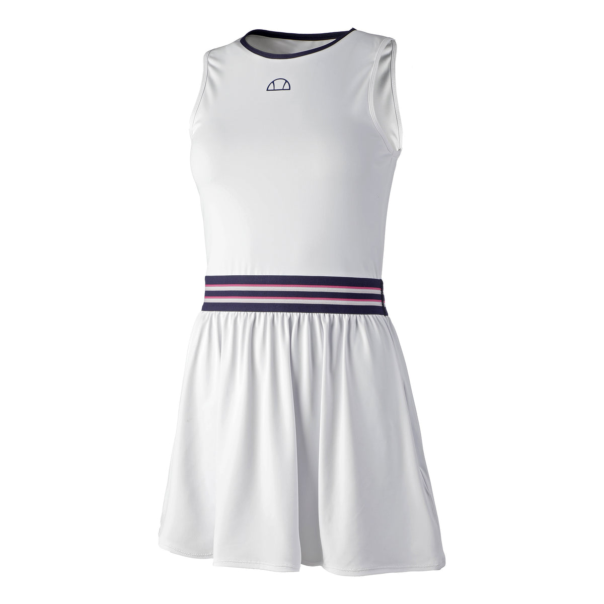 Ellesse Henma Set Robe Femmes - blanc,