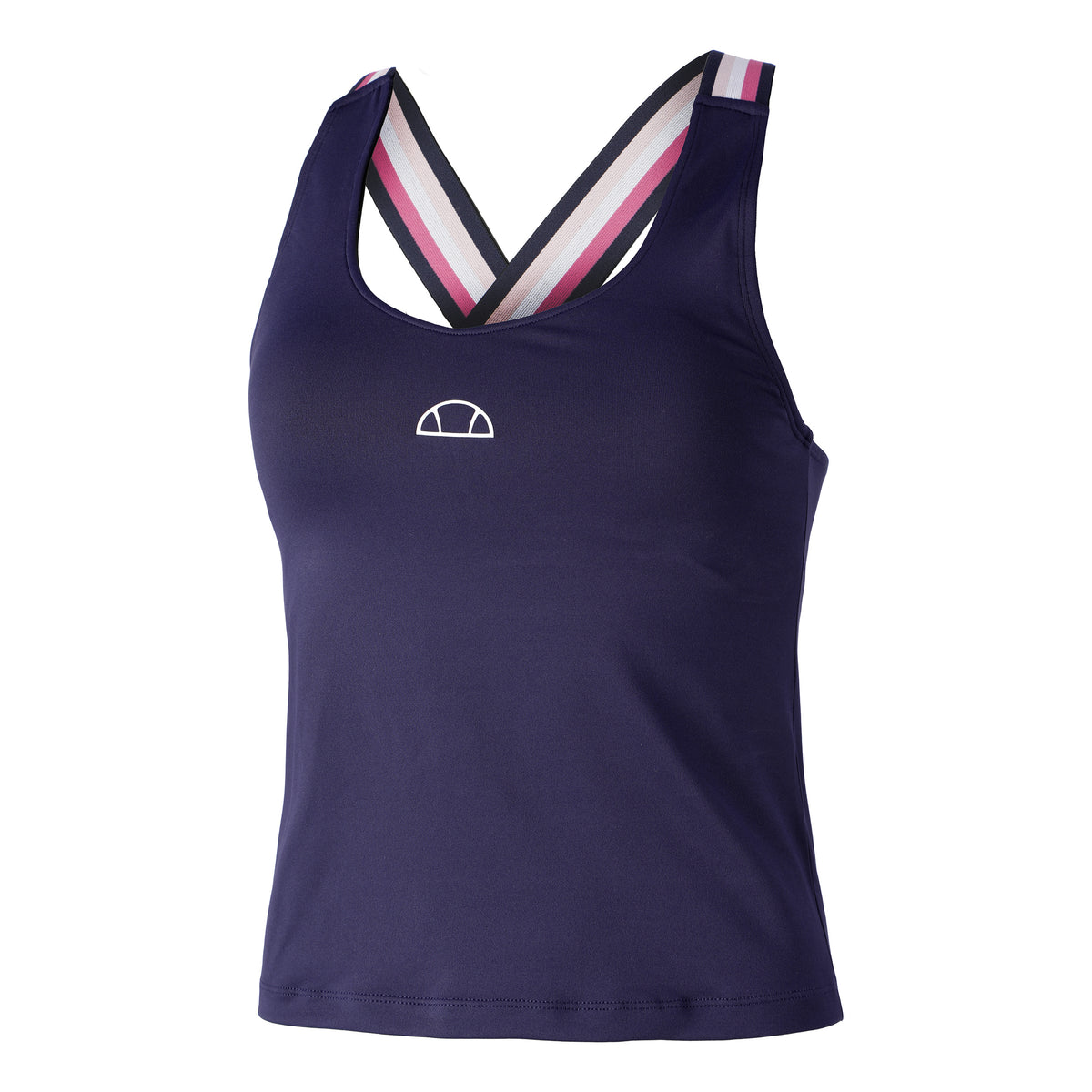 Ellesse Samprini Débardeur tank top Femmes - bleu,