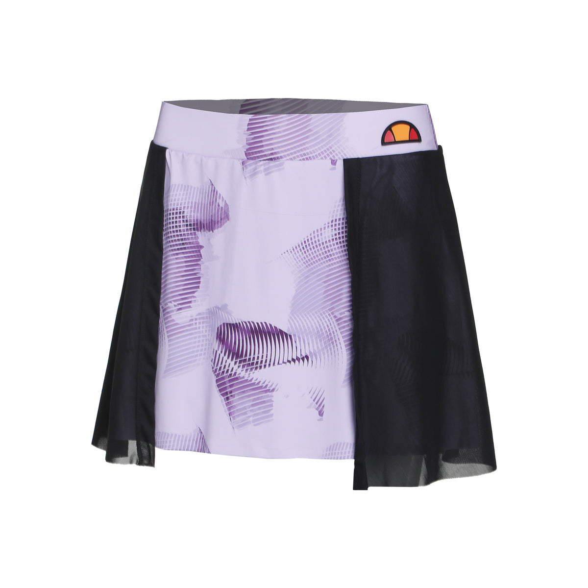 Ellesse Firenze Jupe Femmes - lilas, noir