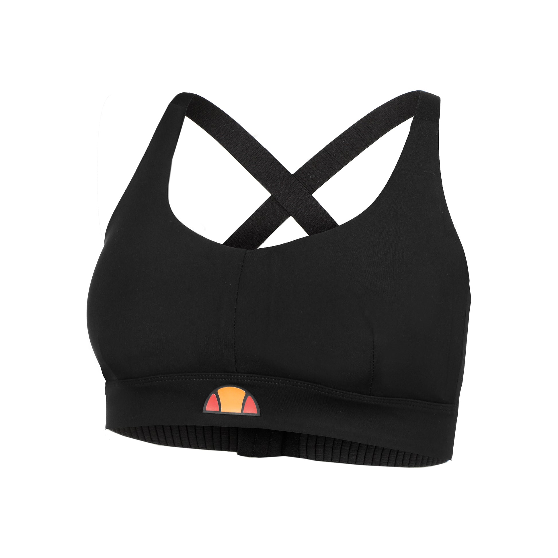 Ellesse Ashtone Soutien-gorge Sport Femmes-Noir