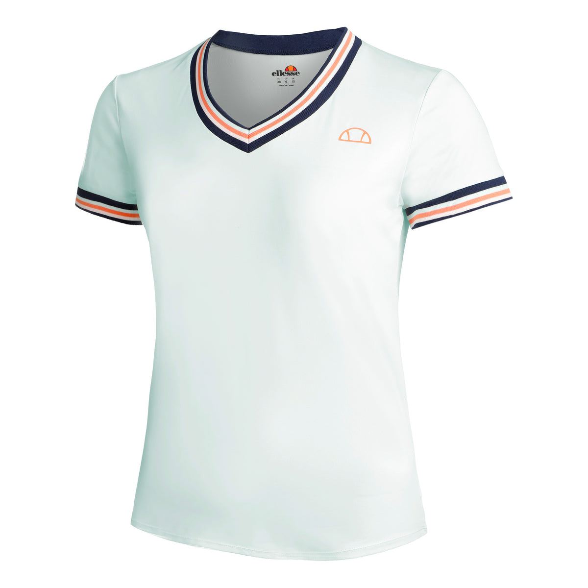 Ellesse Agasini T-shirt Femmes - mint, multicouleur