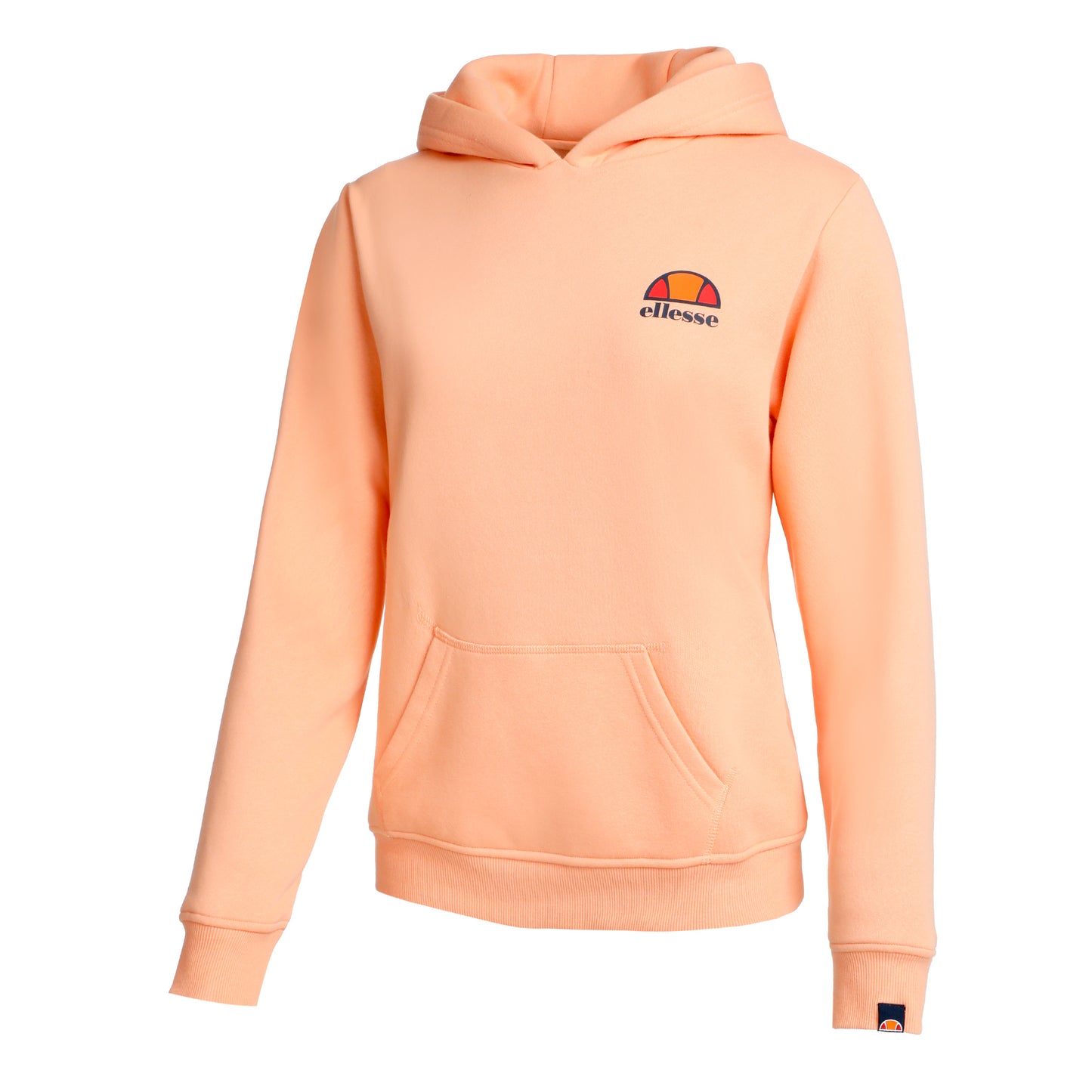 Ellesse Corri OH Sweat à capuche Femmes - orange,