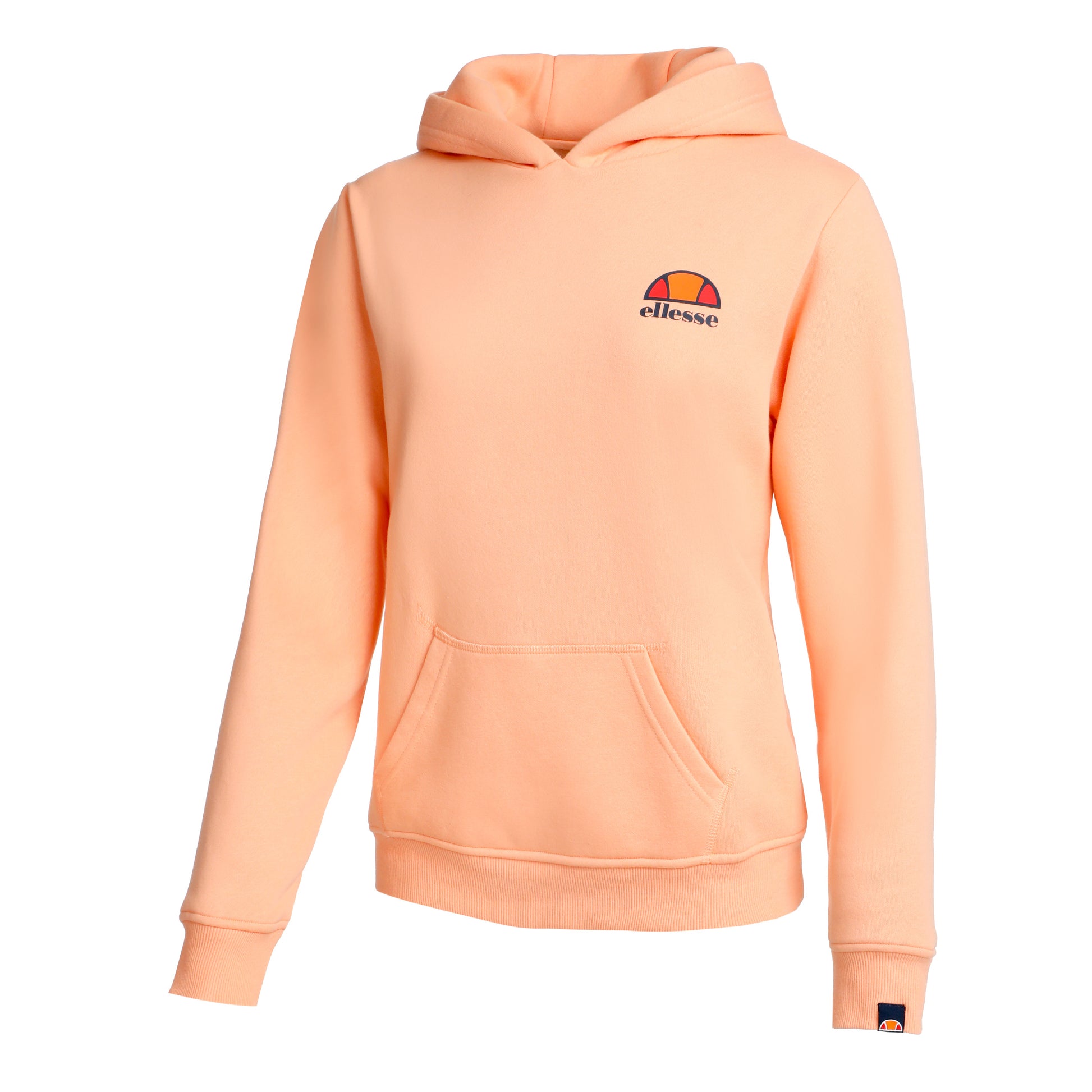 Ellesse Corri OH Sweat à capuche Femmes - orange,