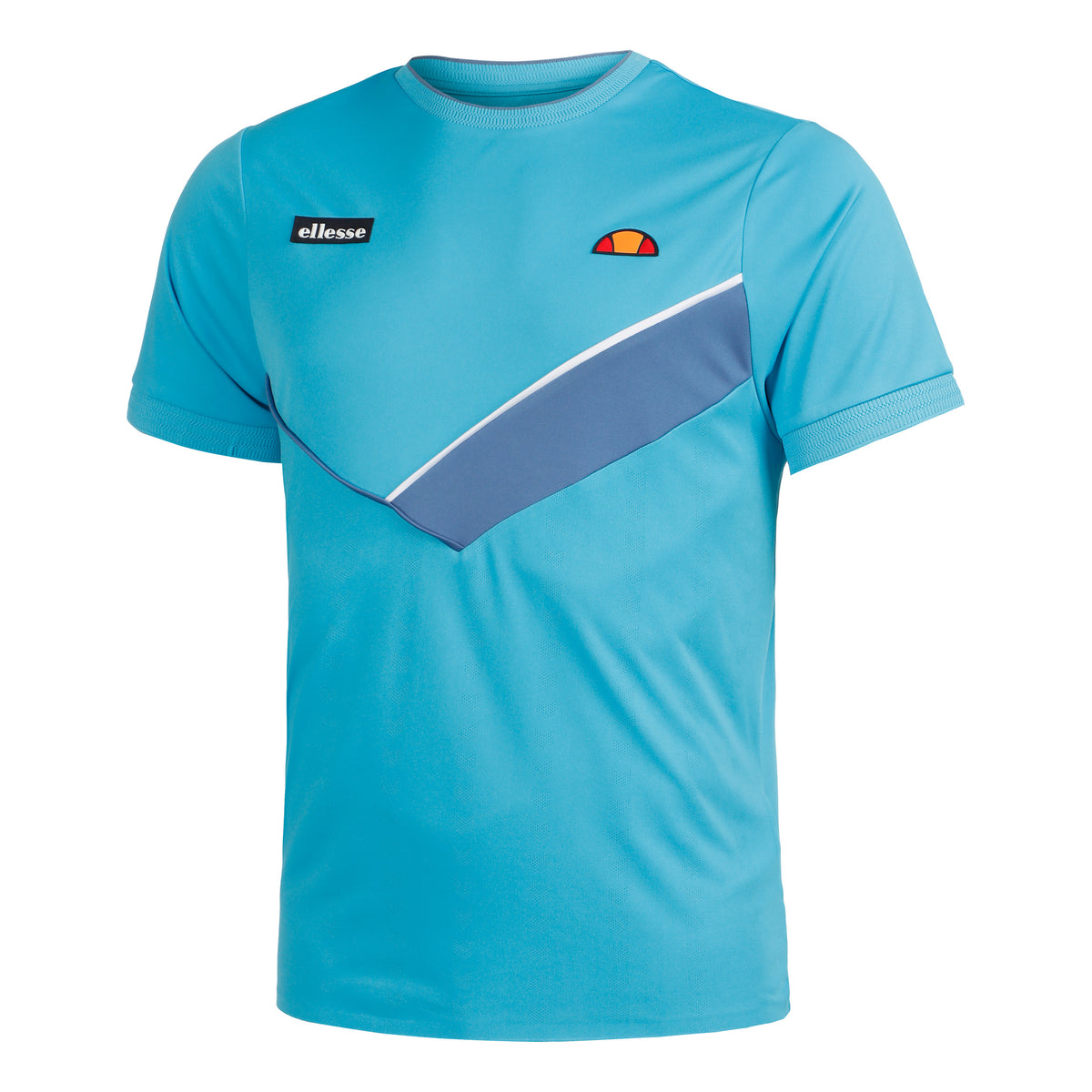 Ellesse Tournelle T-shirt Hommes - turquoise,